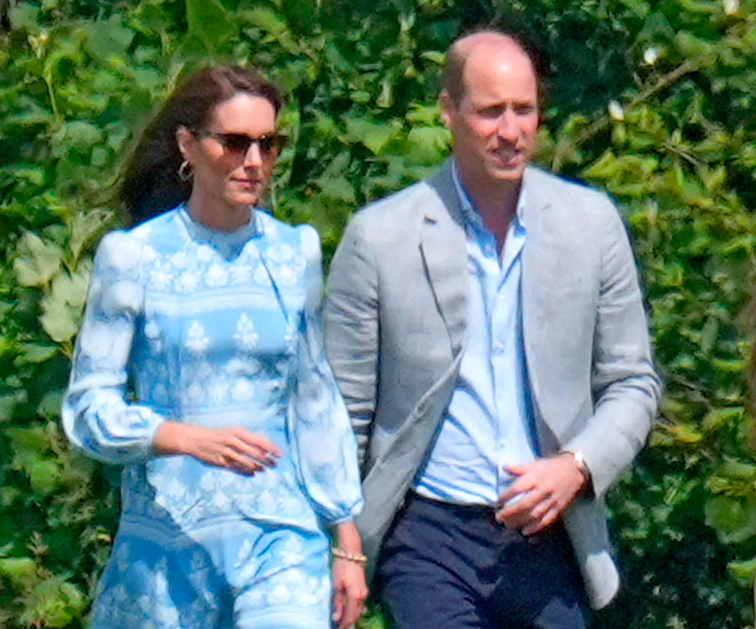 Wills & Kate: ISLAND ESCAPE AFTER BACKLASH
