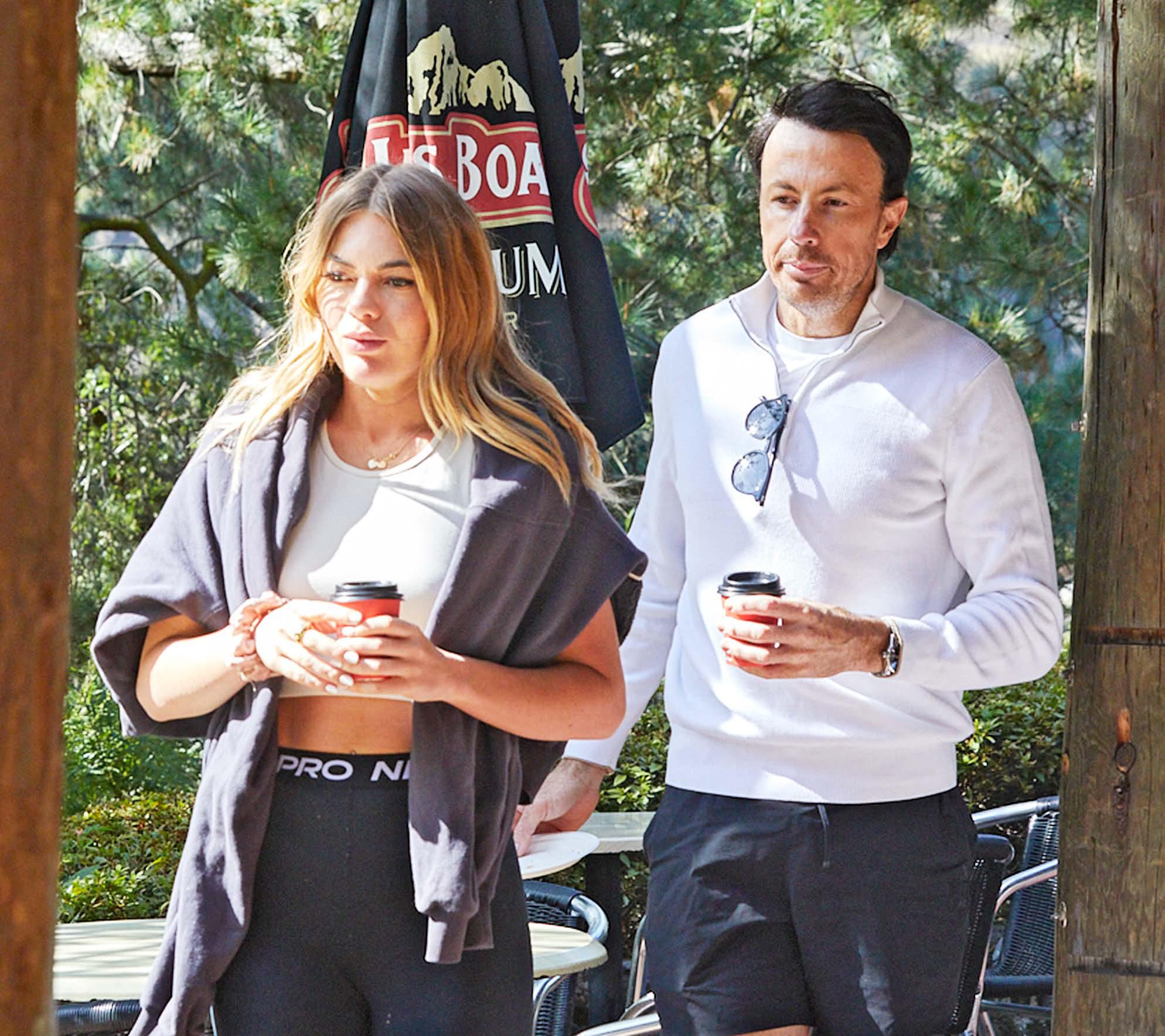 Jacqui & Clint's PRENUP DRAMA
