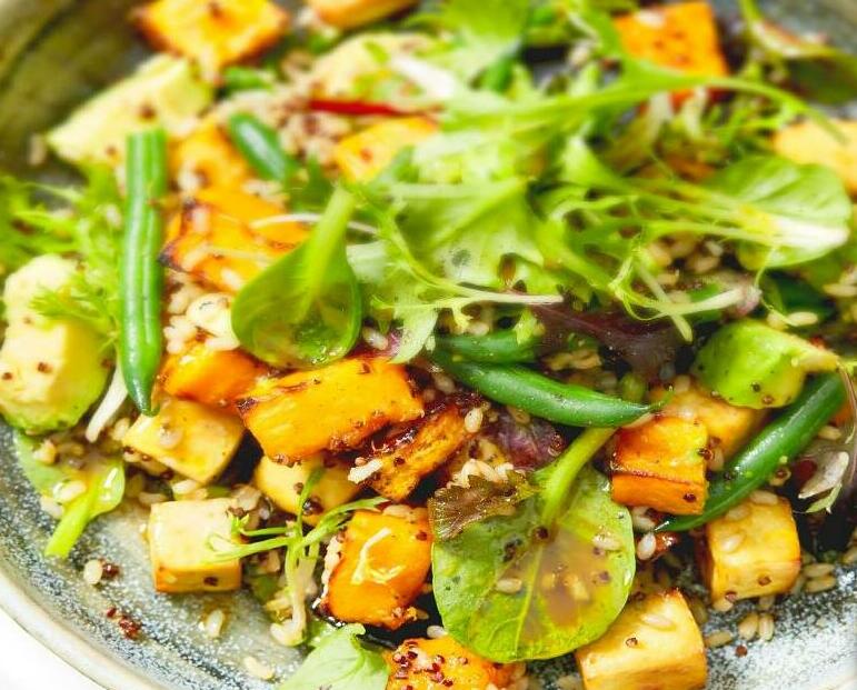 MAKE IT meat-free