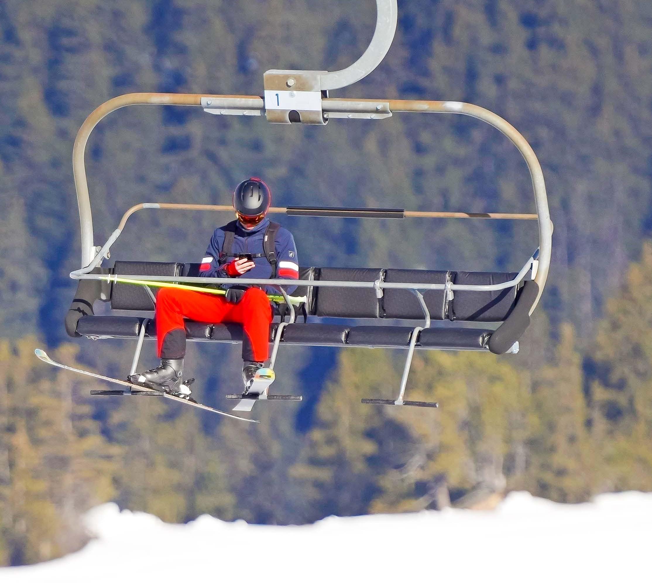 King & Queen OF THE SLOPES!