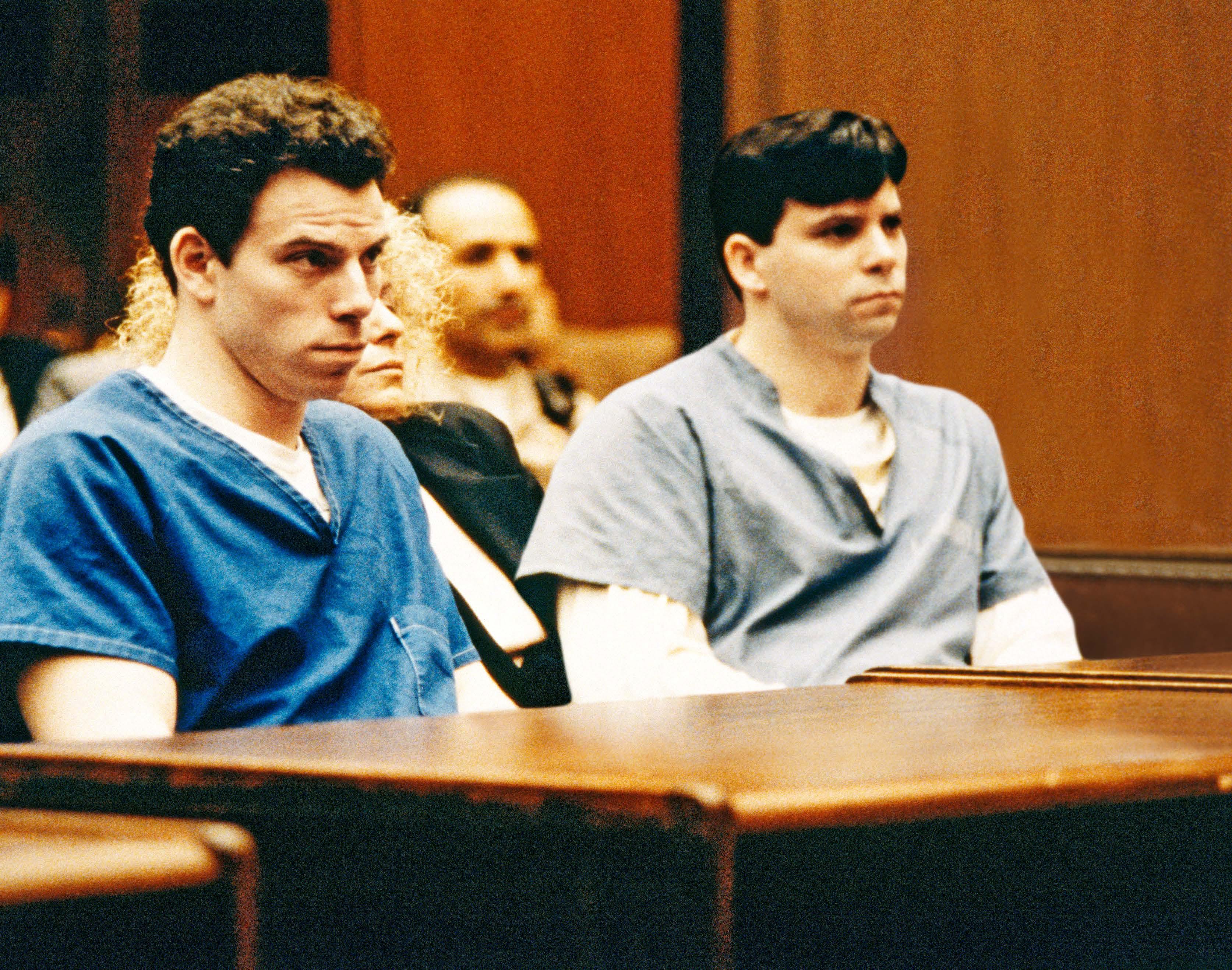 MENENDEZ FAMILY SHOCK 'IT'S ABOUT TRUTH AND JUSTICE