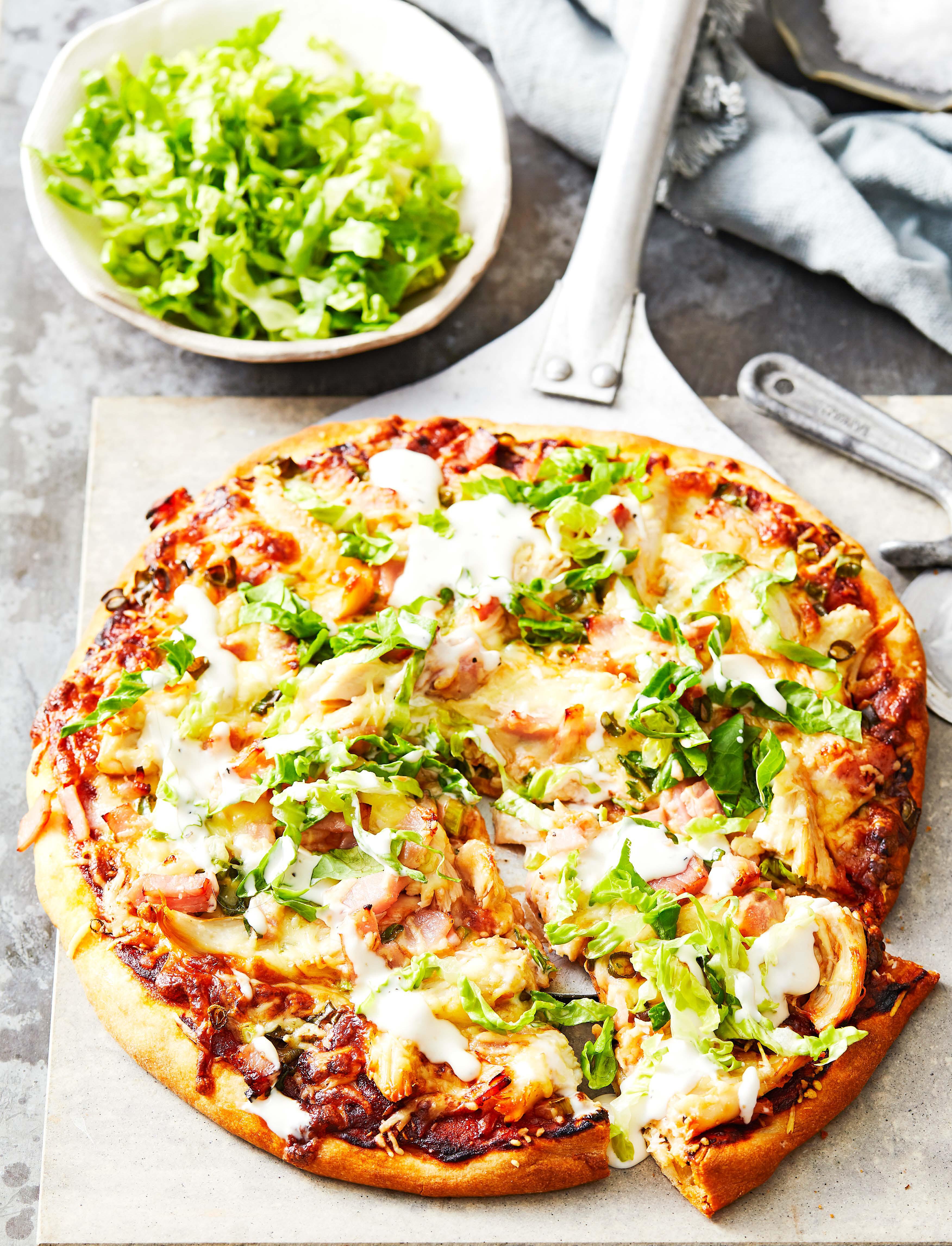 3 great ways with PARMESAN