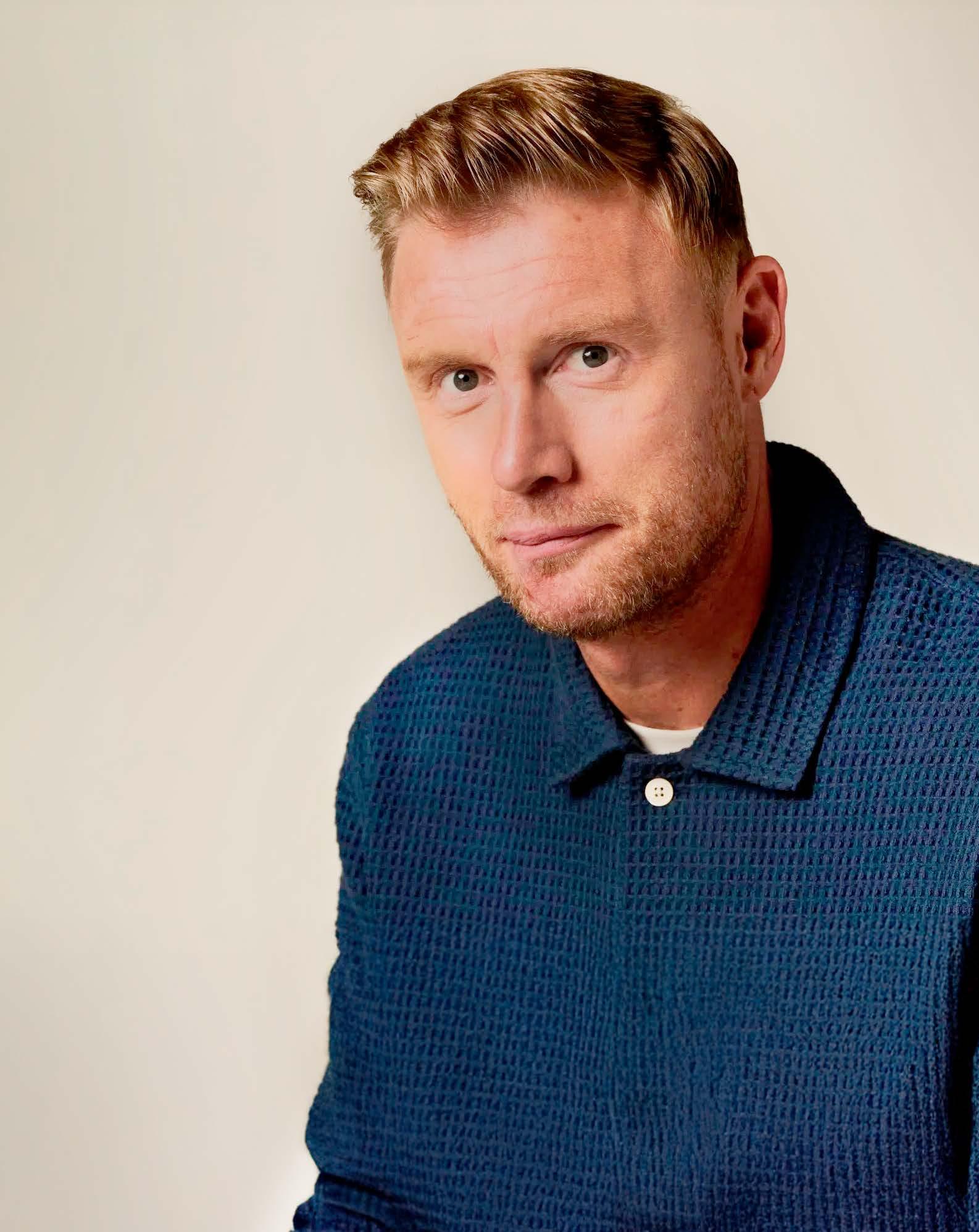 FREDDIE FLINTOFF 'HOW I CHEATED DEATH'