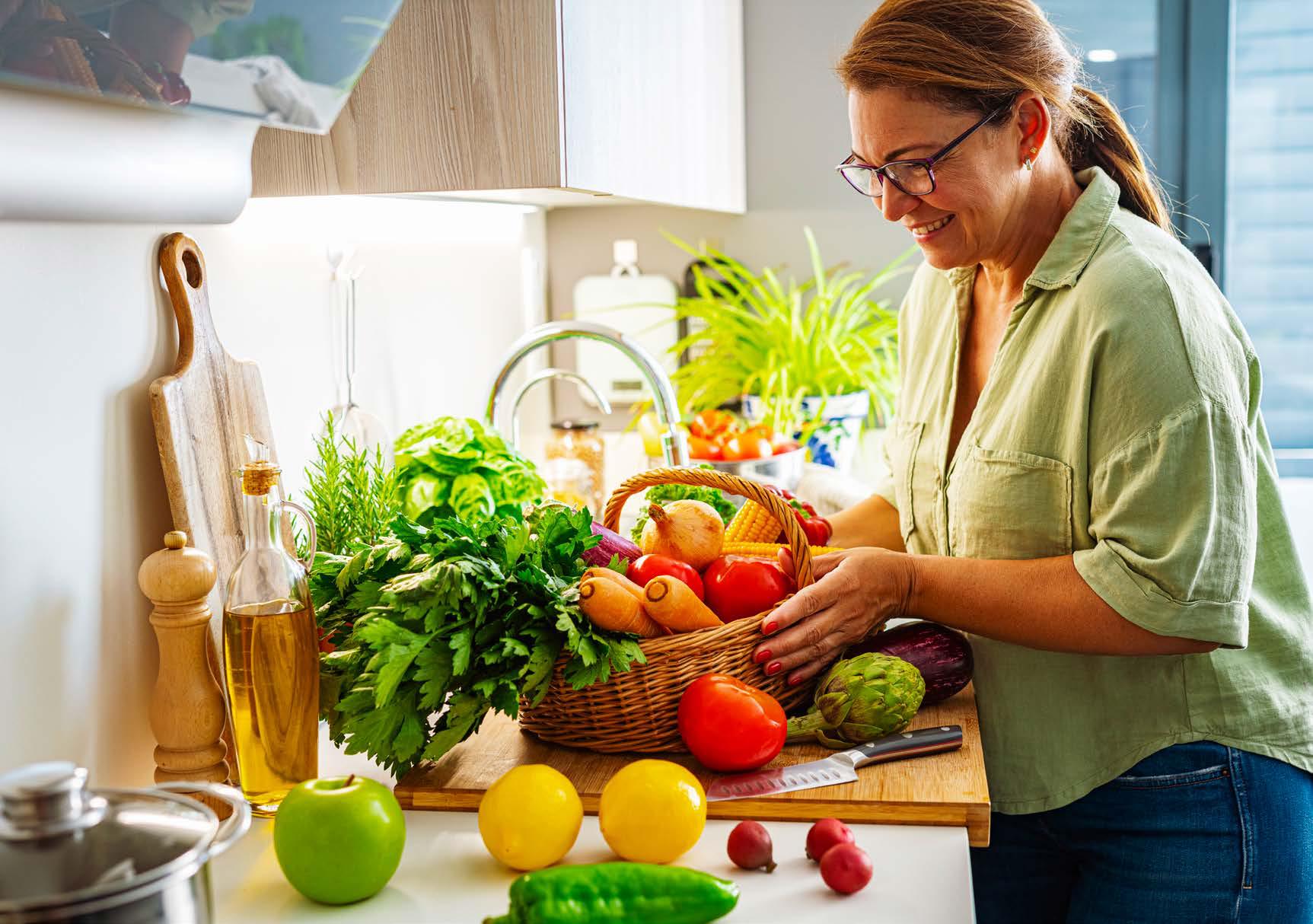 HEALTH ON A BUDGET