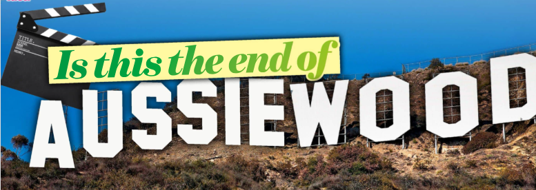 Is this the end of AUSSIE WOOD