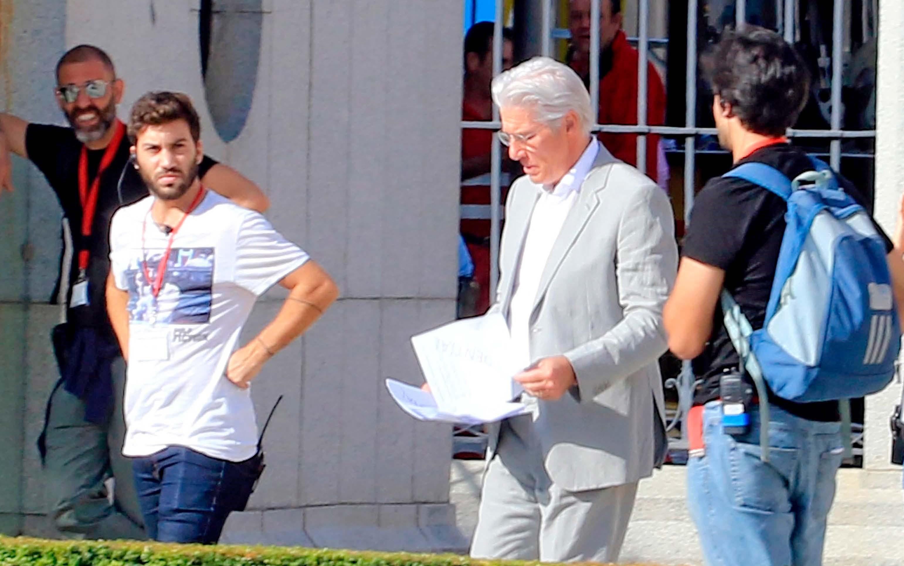 Richard confirms PRETTY WOMAN 2 PRODUCTION BEGINS!