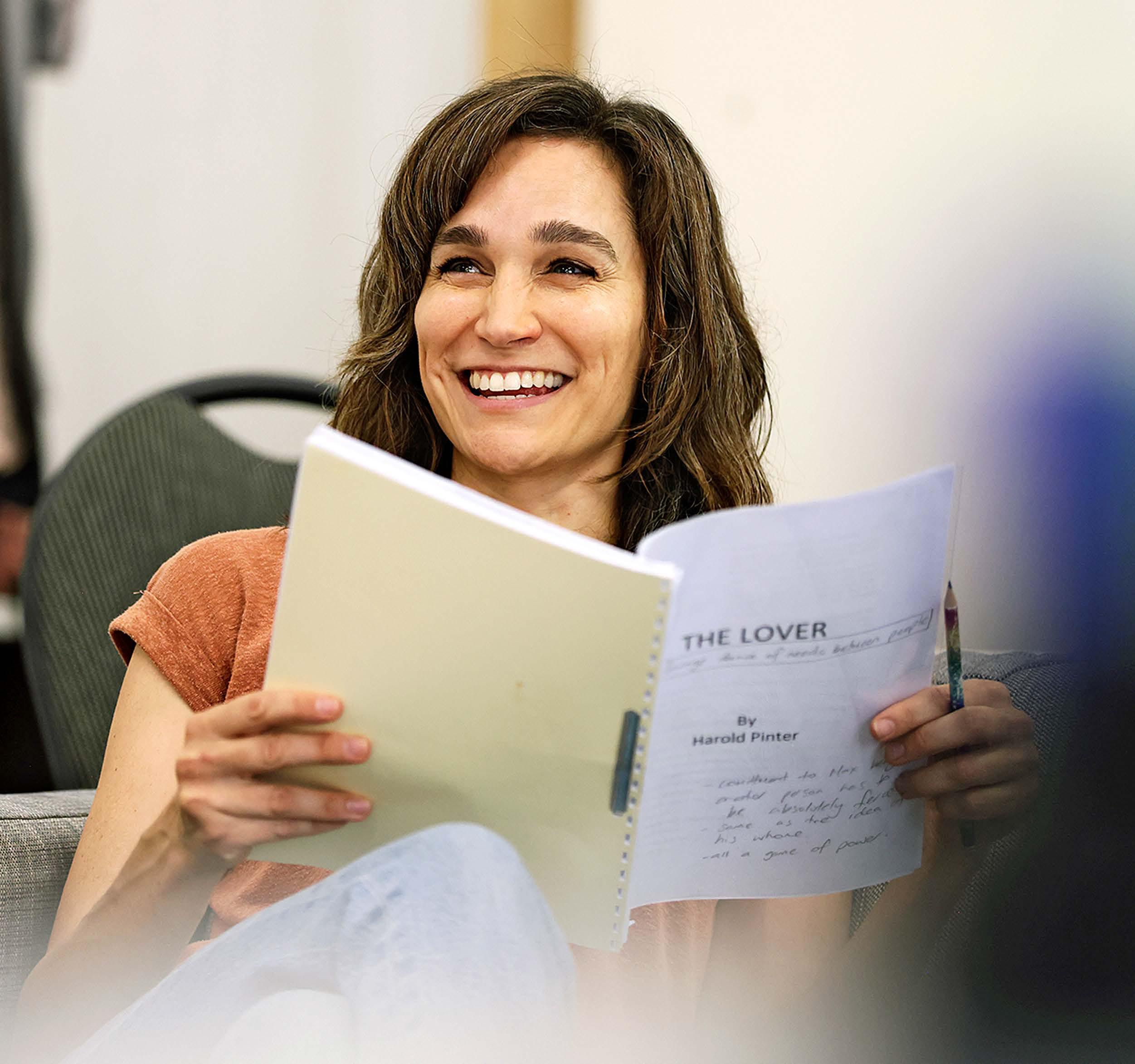 Nicole da Silva FROM STAGE TO SCREEN & BACK AGAIN!