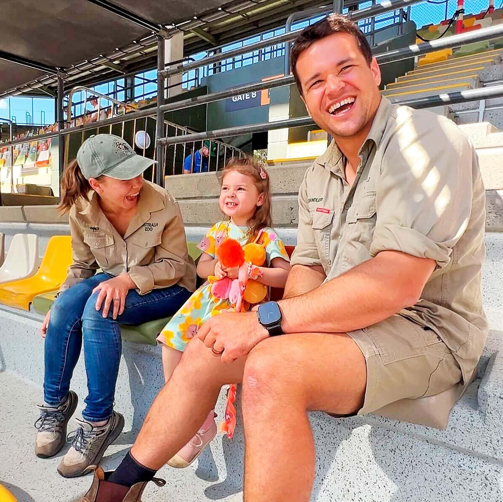 BINDI QUITS FAME for good
