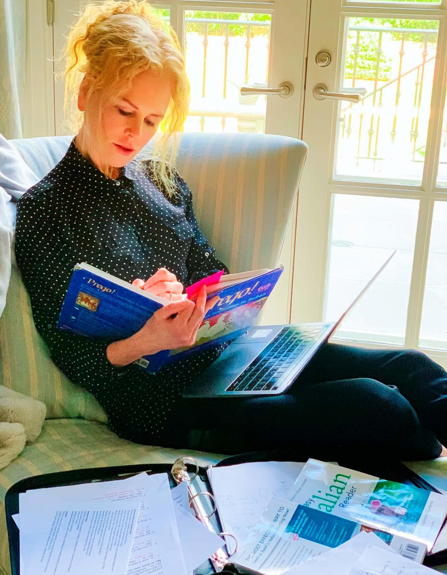 Nicole's MEMOIR DEAL!