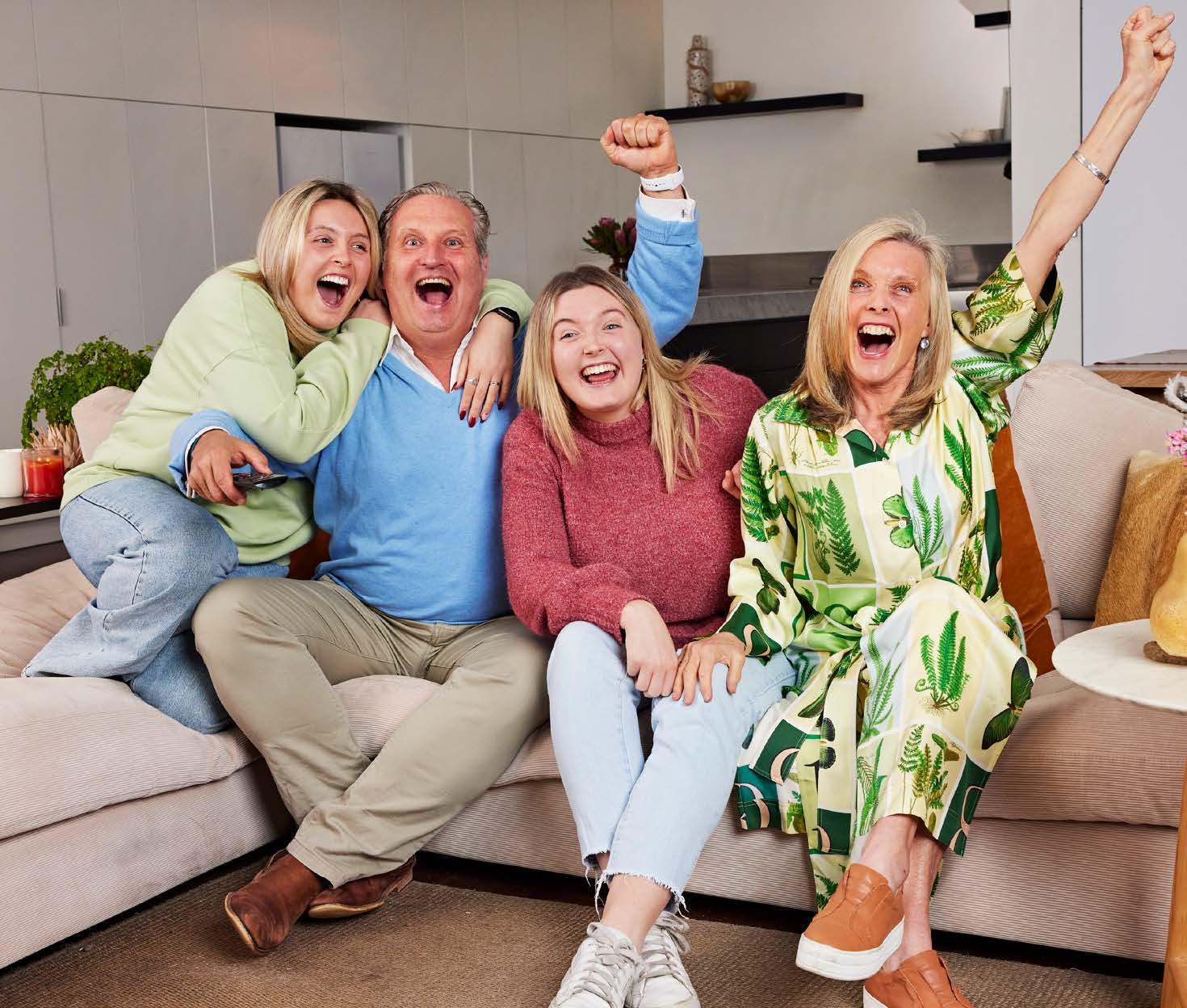 TRAVEL GUIDES PRODUCERS POACH THE DALTONS!