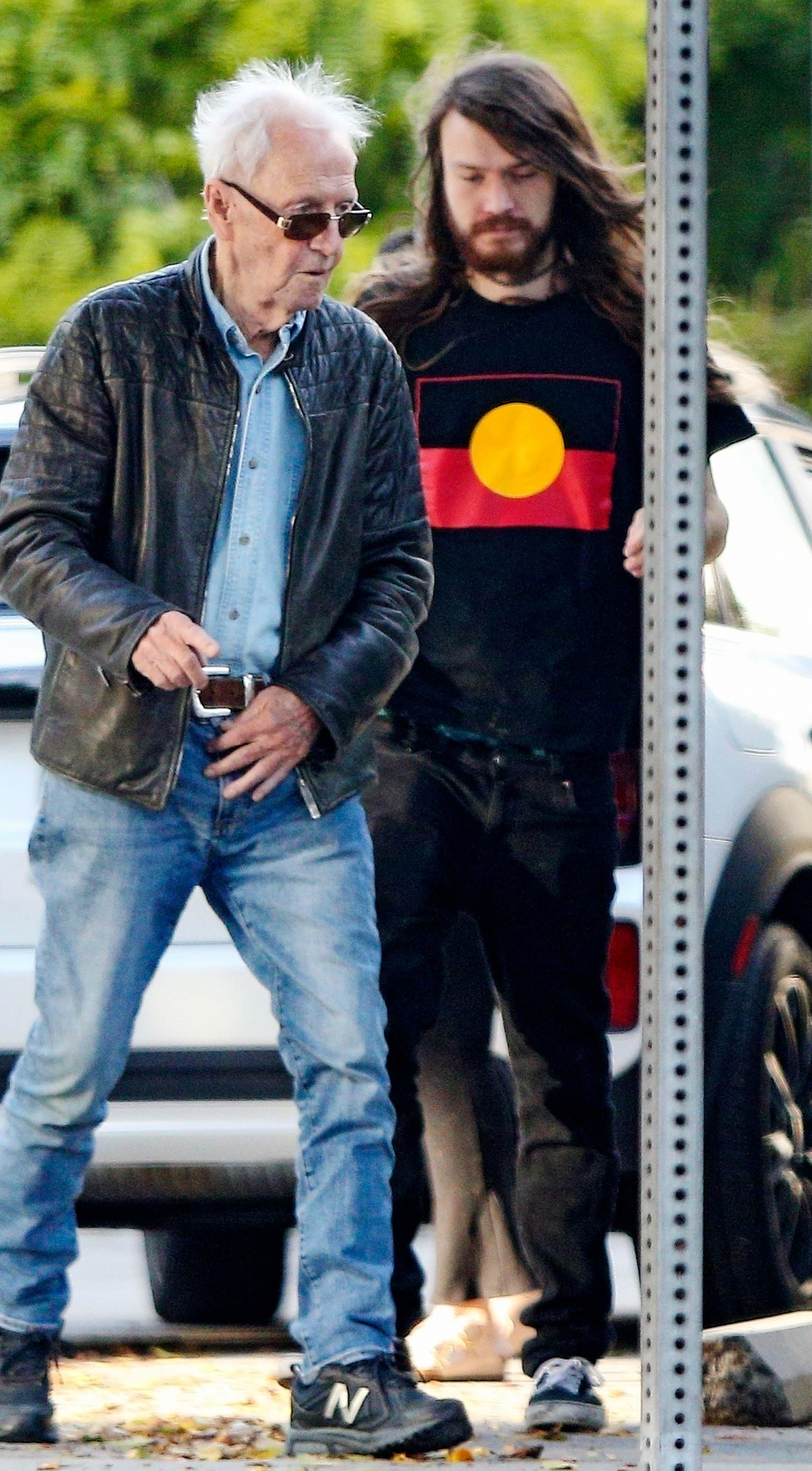 HOGES & SON CHANCE MOVING HOME TO OZ!