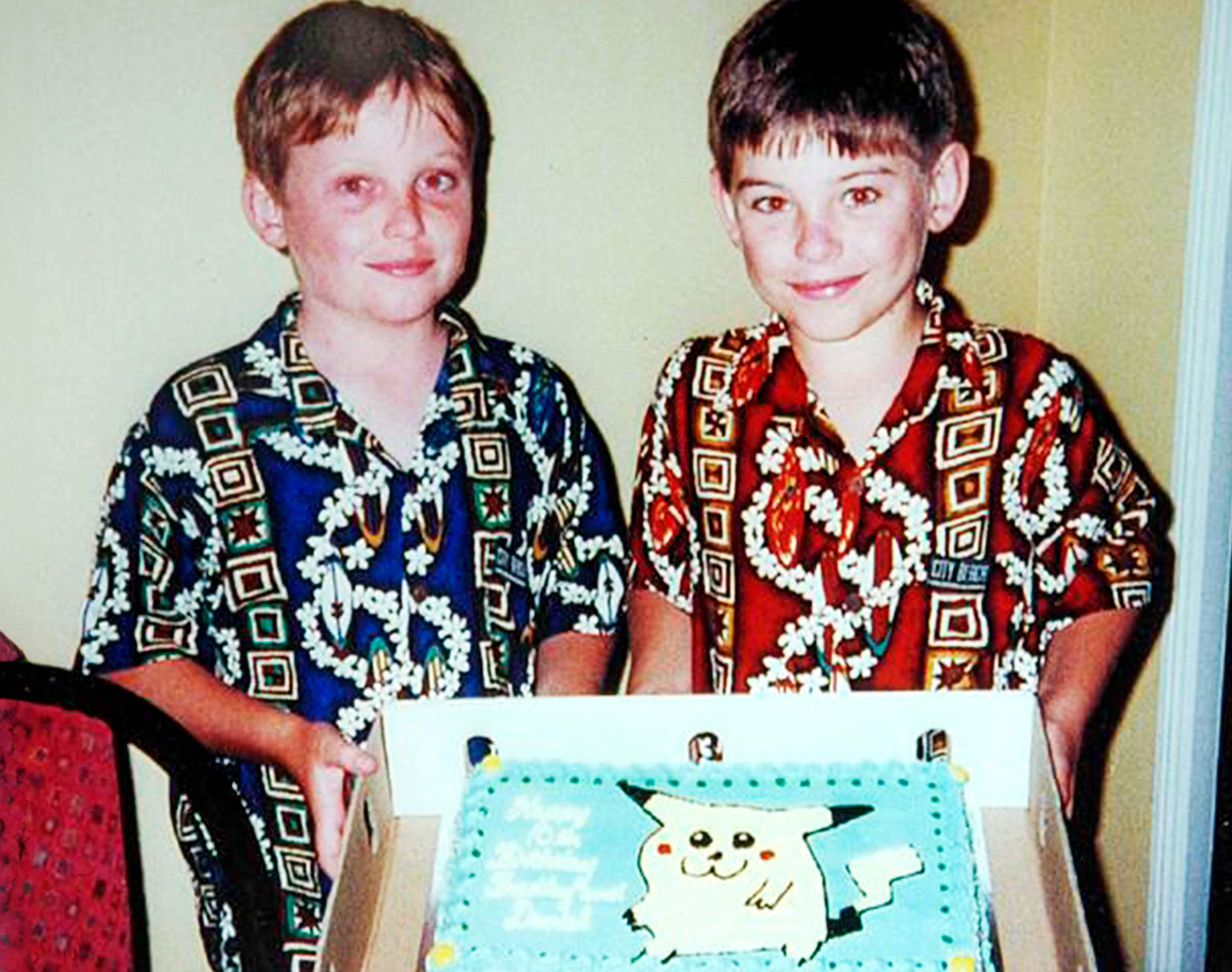 'HE WAS MY BEST MATE