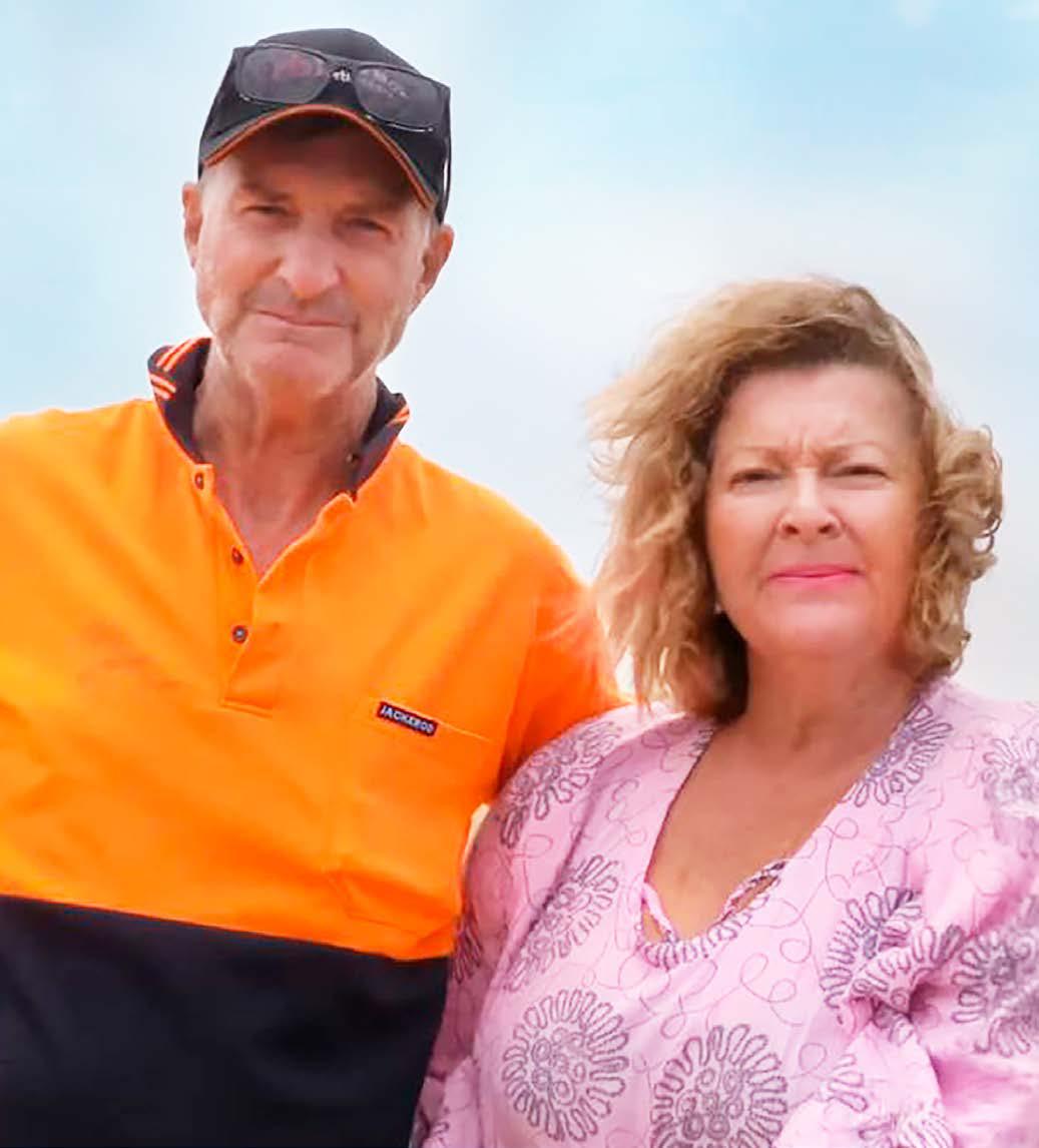 WHY HIS PARENTS DIDN'T MEET CLARETTE