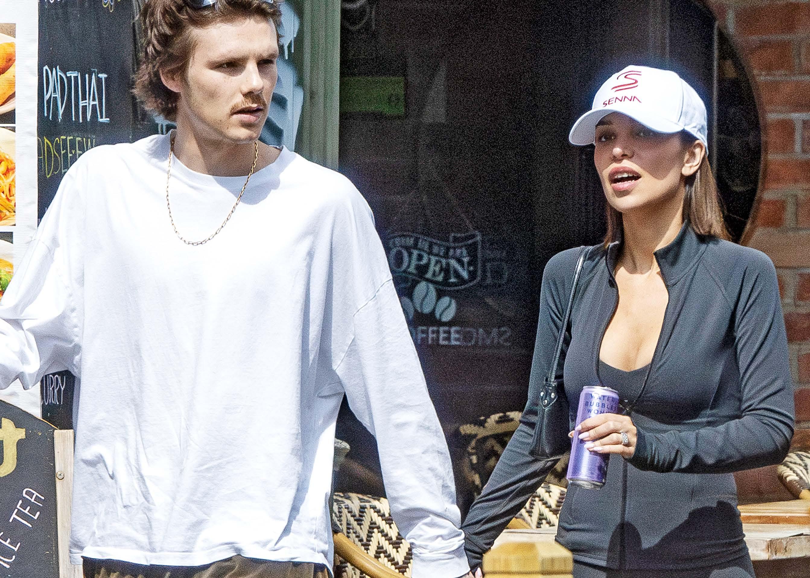 Cruz Beckham - ENGAGED TO POSH CLONE!