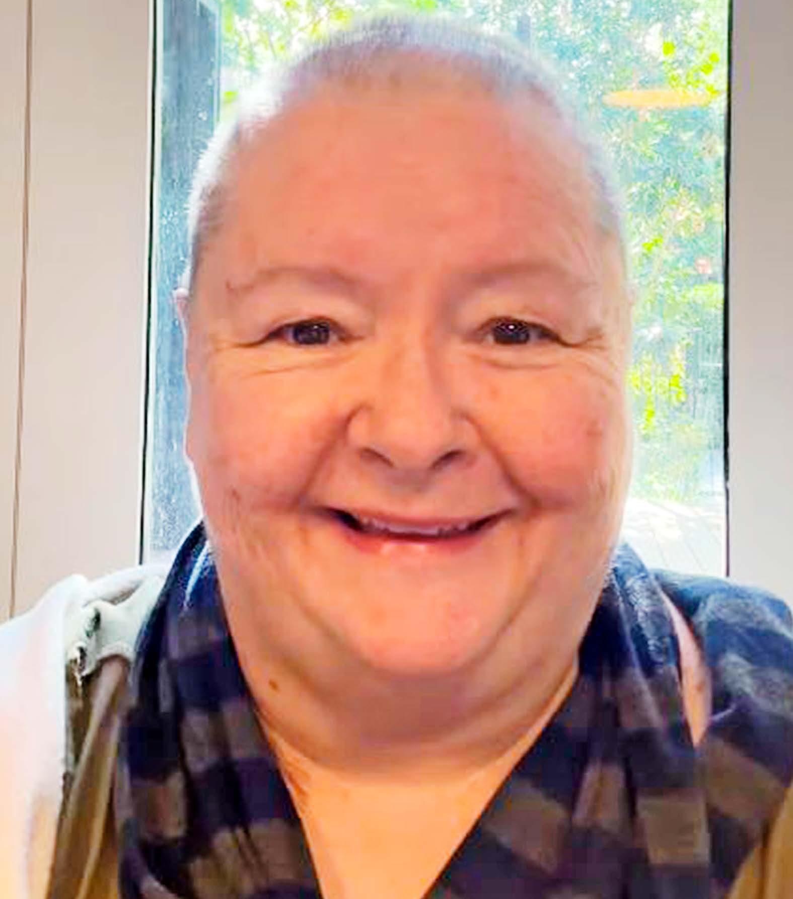 I am hopeful MAGDA'S BRAVE FIGHT