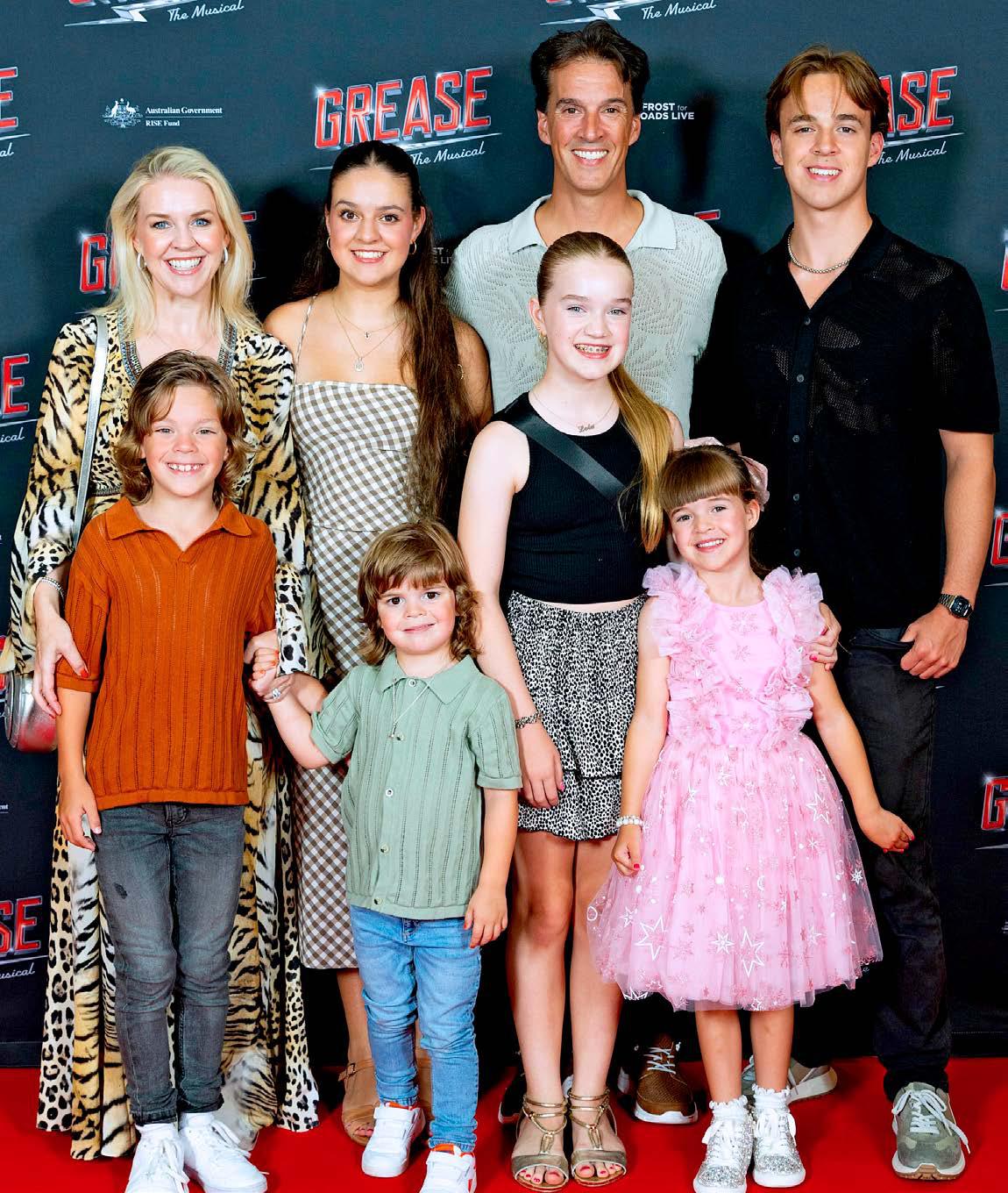 THE FAMILY FLOW