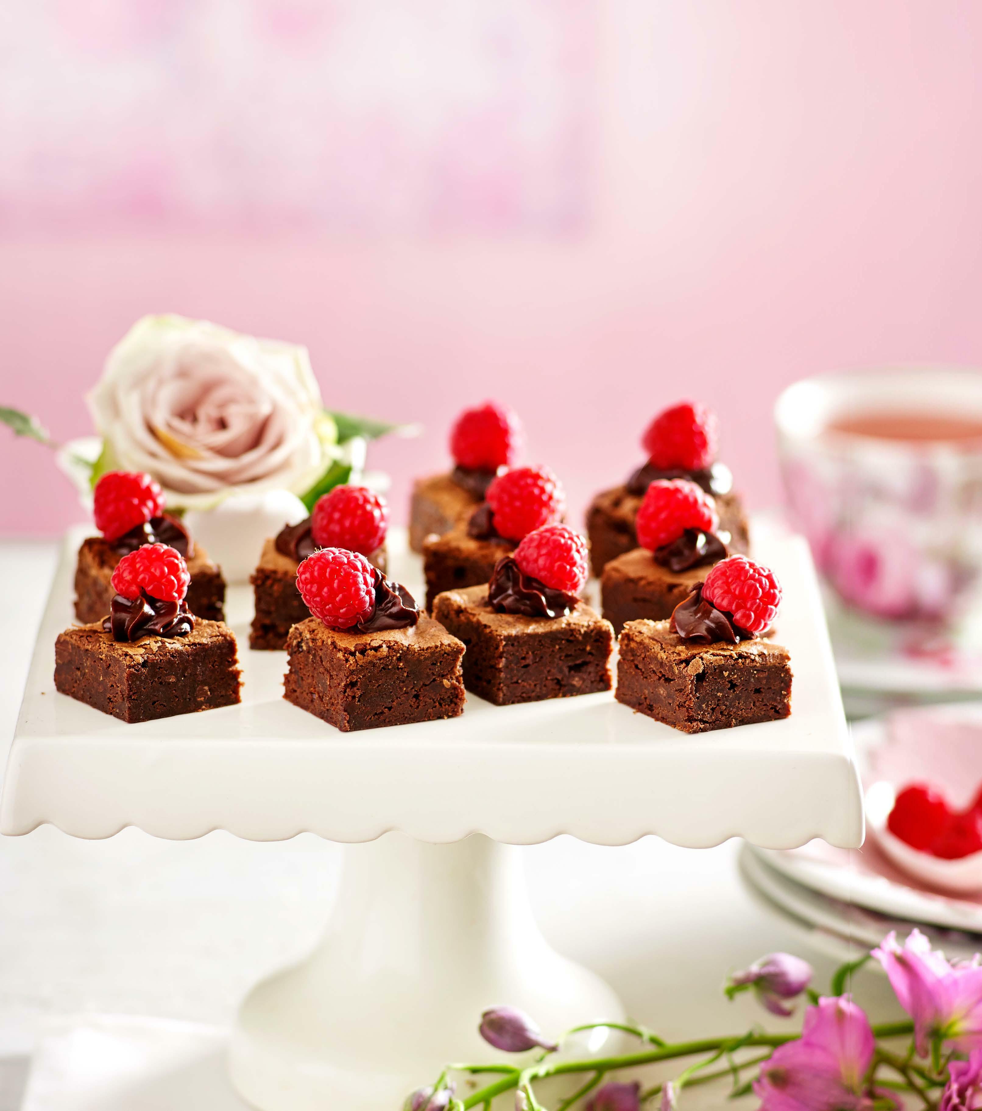 3 great takes on DIY HIGH TEA