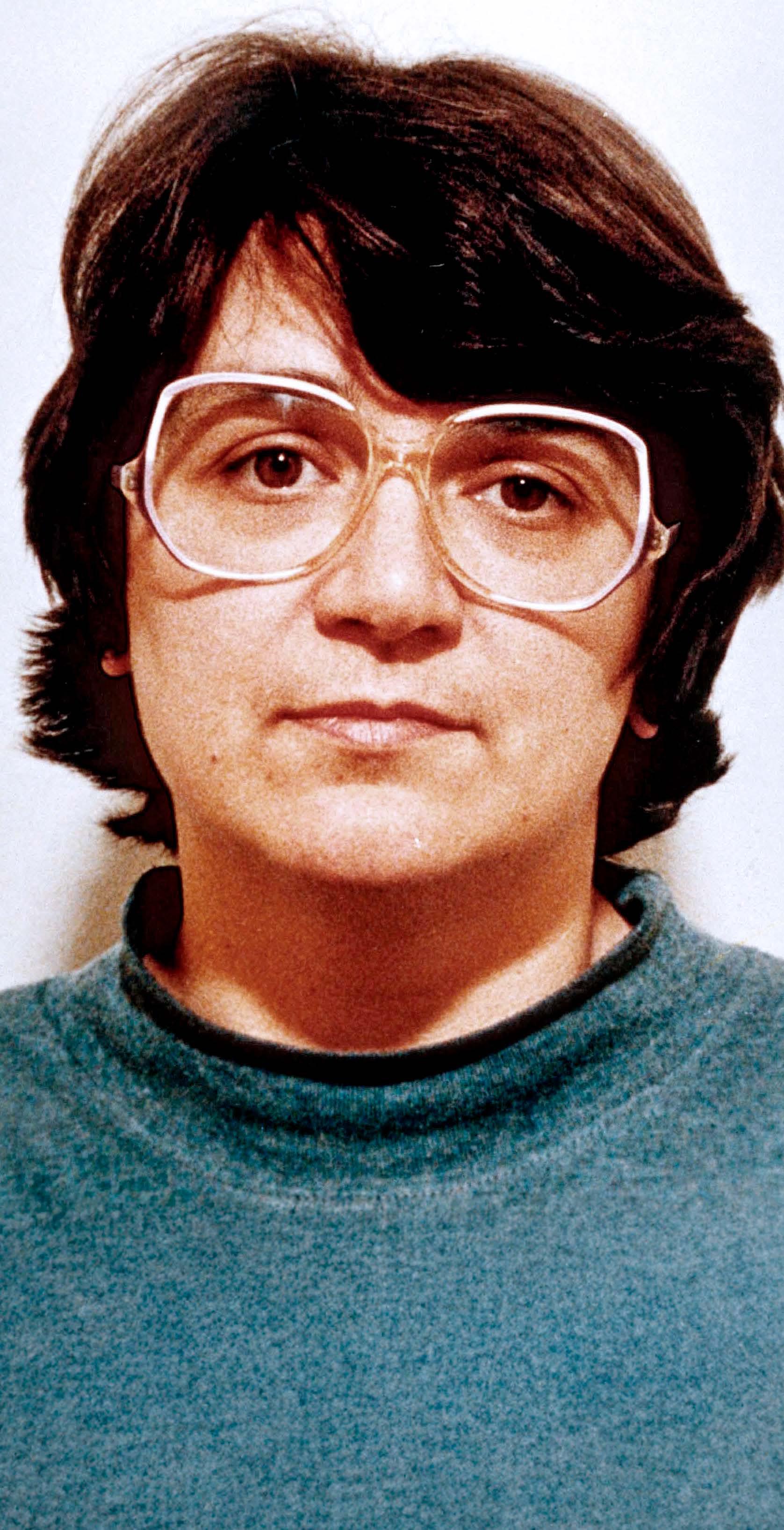 ROSE WEST: HER FINAL DAYS IN PRISON
