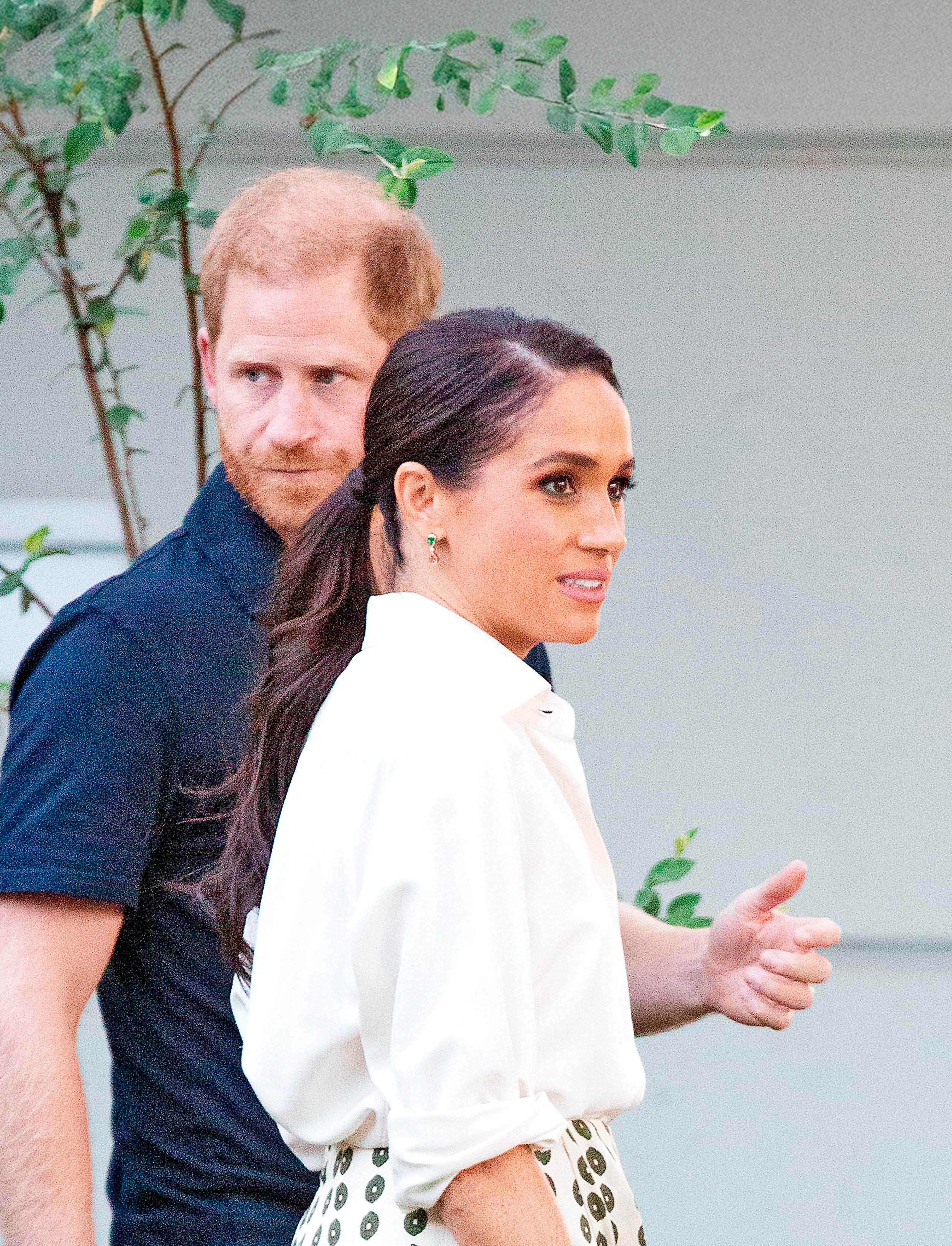 HARRY & MEGHAN DIVORCE DEALS TURNS UGLY!