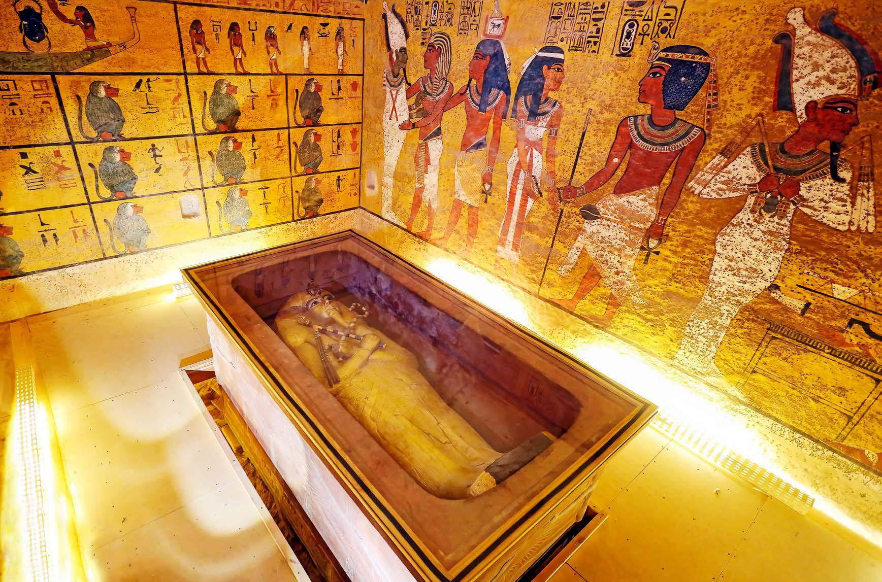MYSTERIOUS WORLD WONDERS UNCOVERED!
