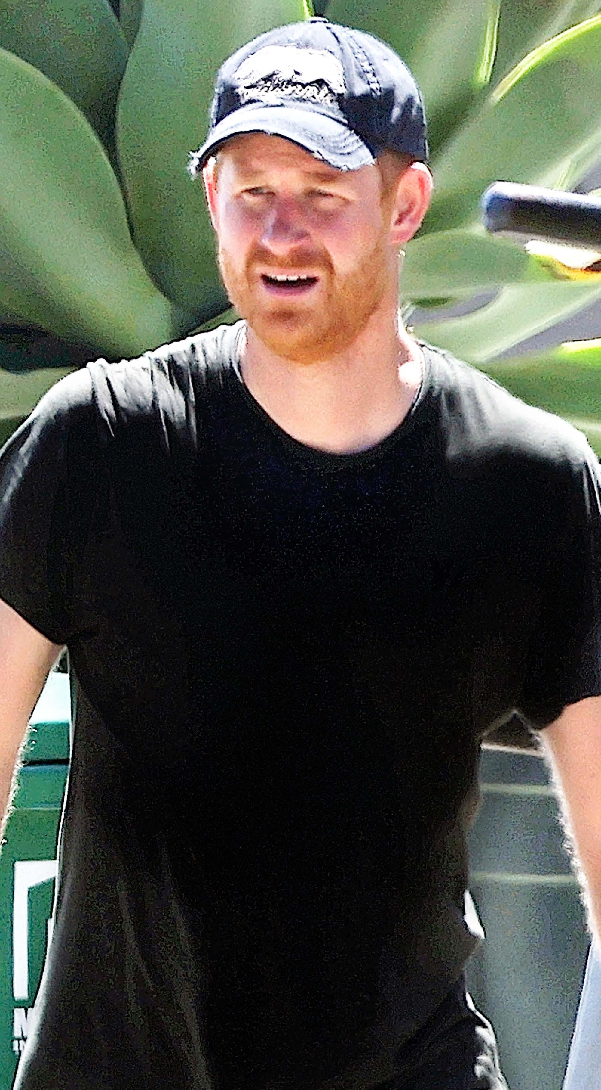 PRINCE HARRY 'I'VE MADE A HUGE MISTAKE!'