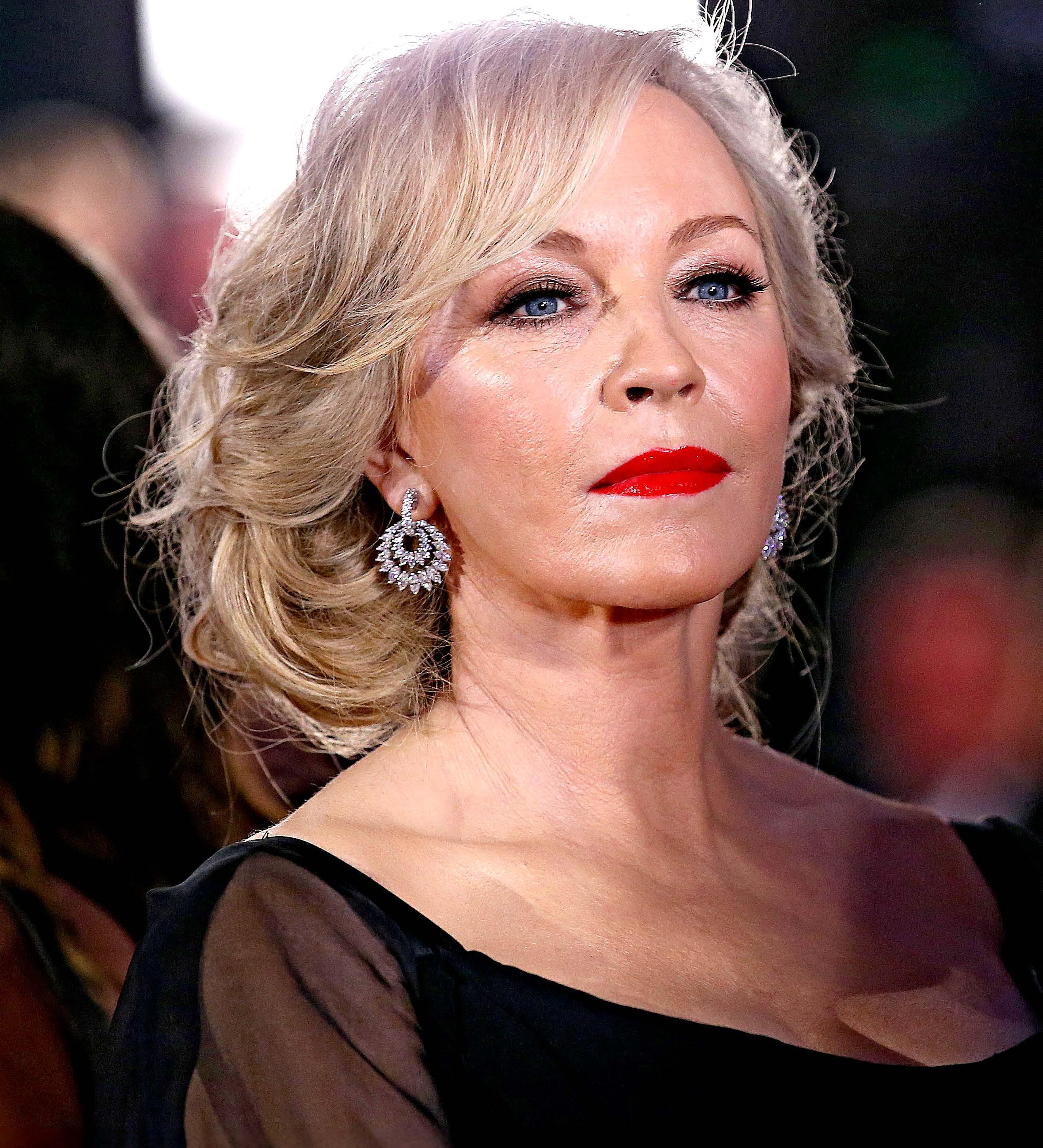 Rebecca Gibney 'MY SECRET HEARTACHE'