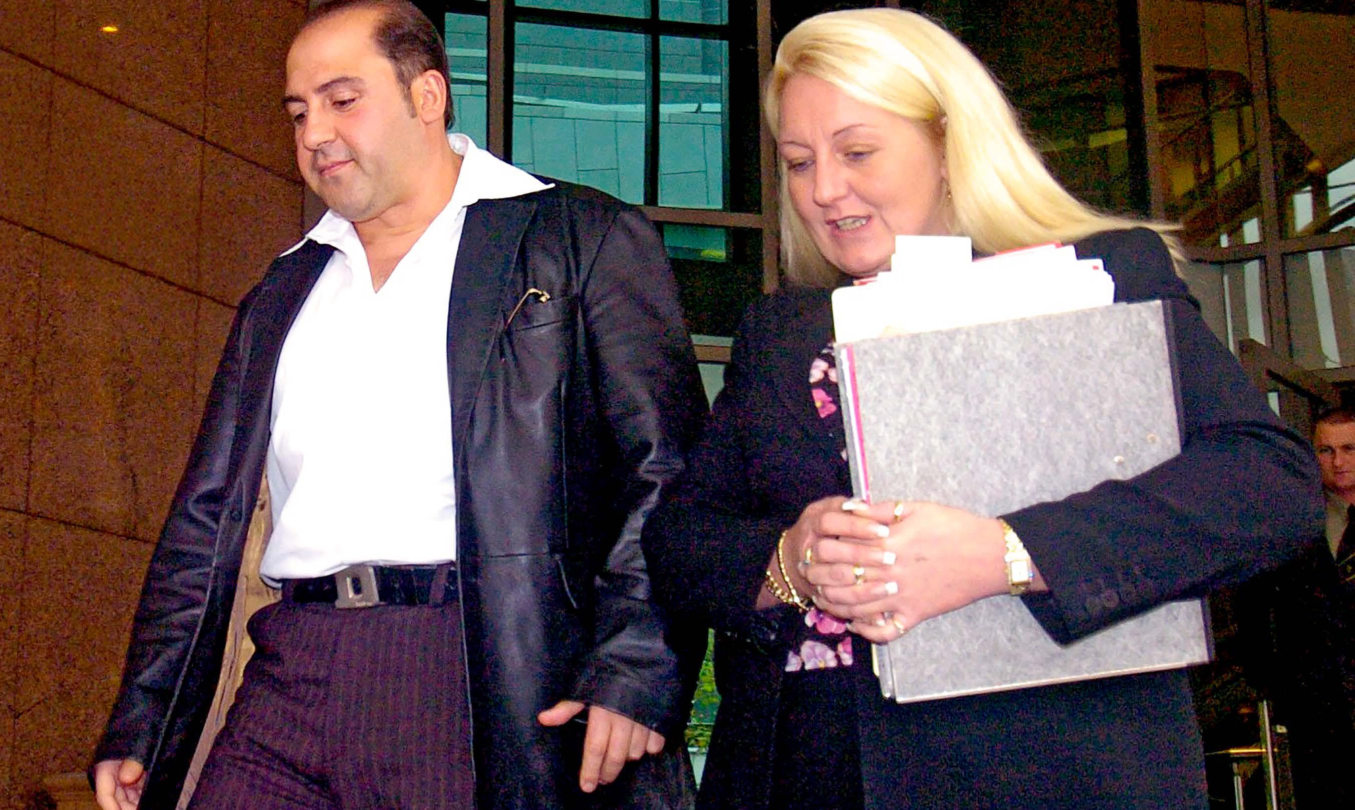 INSIDE AUSTRALIA'S UNDERBELLY SCANDAL WHAT HAPPEN TO LAWYER X?