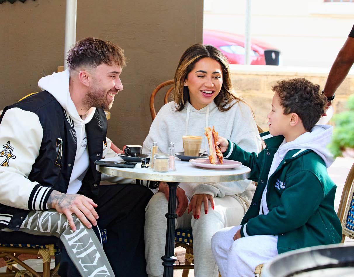 Adrian who? AWHINA & BILLY PLAY HAPPY FAMILIES