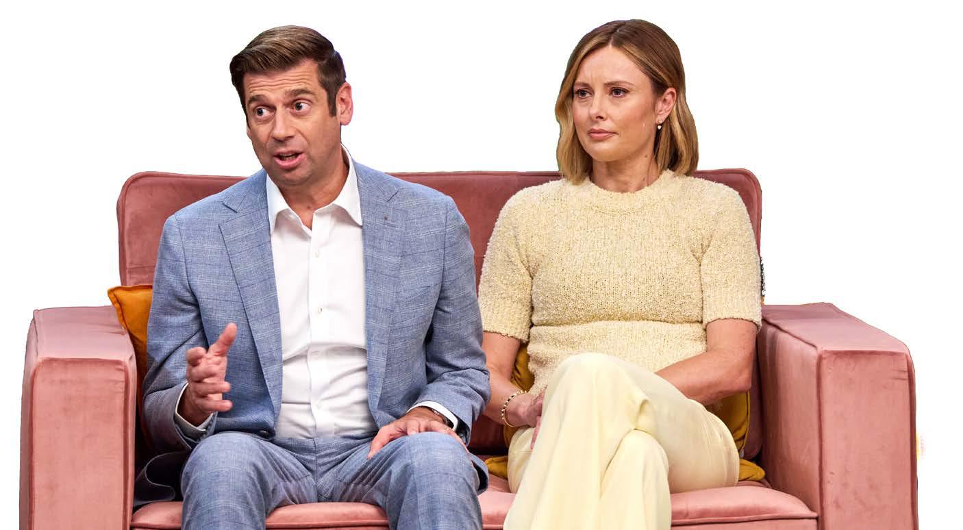 ALLY LANGDON - 'I'VE EVOLVED AS A PARENT'