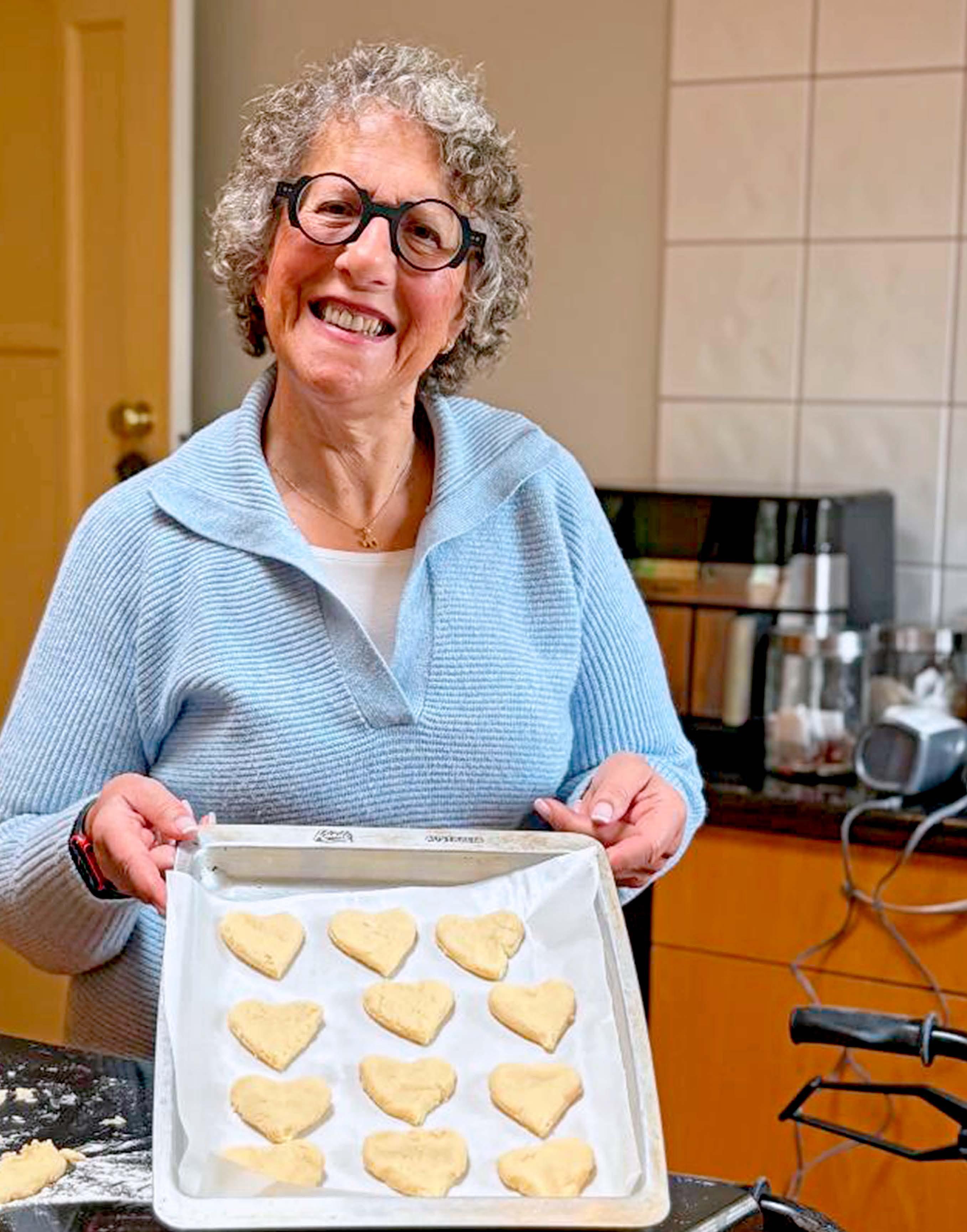 'WE'RE MAKING RECIPES FOR RESPECT'