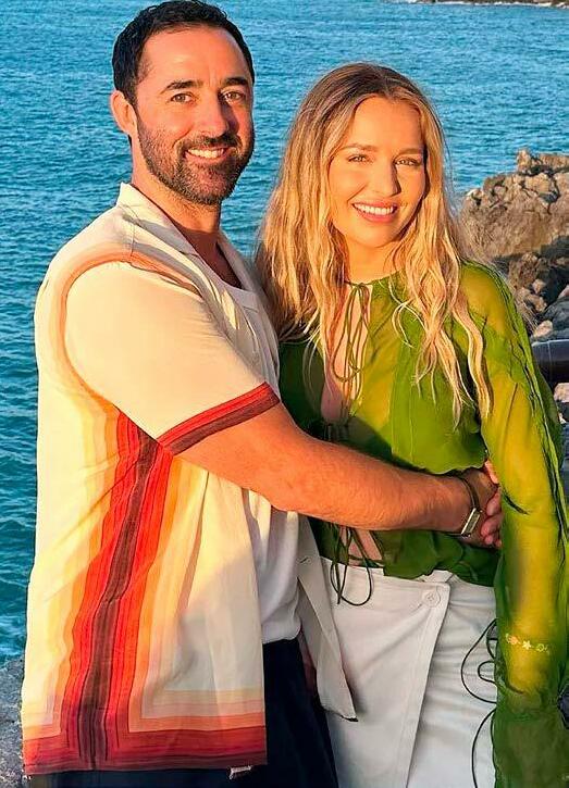 ANDY ALLEN'S EXCITING BABY NEWS