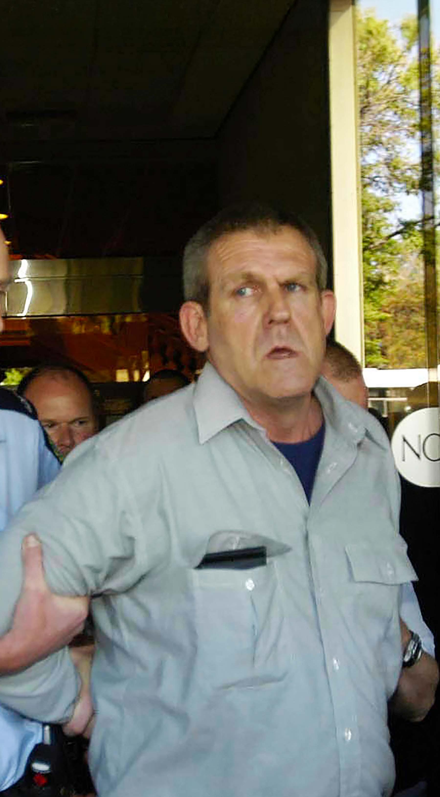 HIS EXPLOSIVE DEATHBED CONFESSION