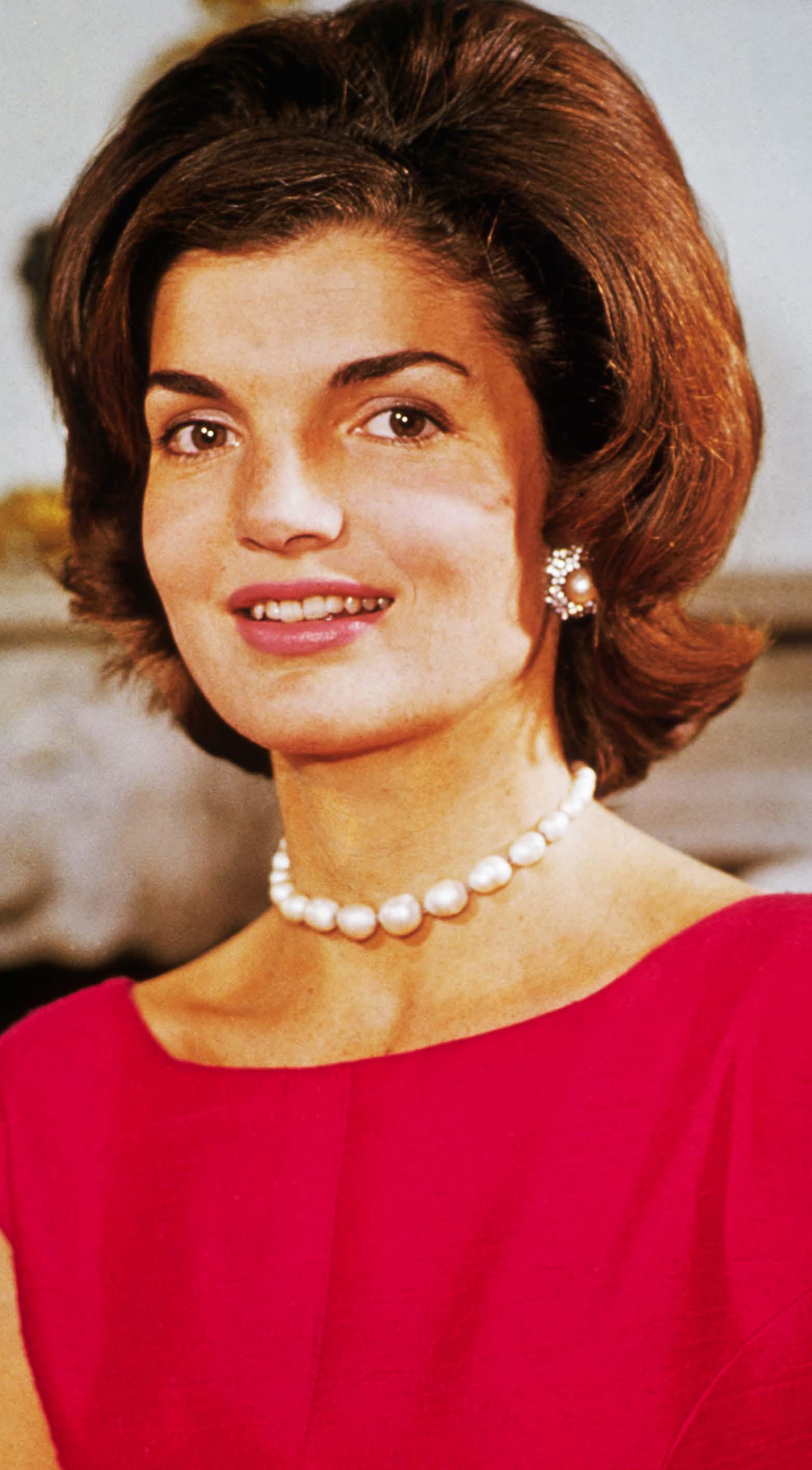 WHY JACKIE FORGAVE MARILYN