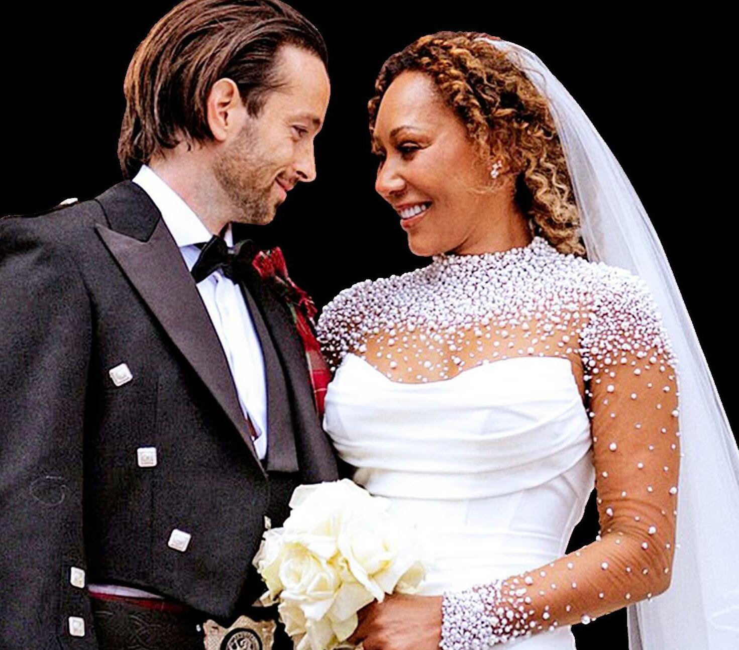Scary Spice: WHEN TWO BECOME ONE