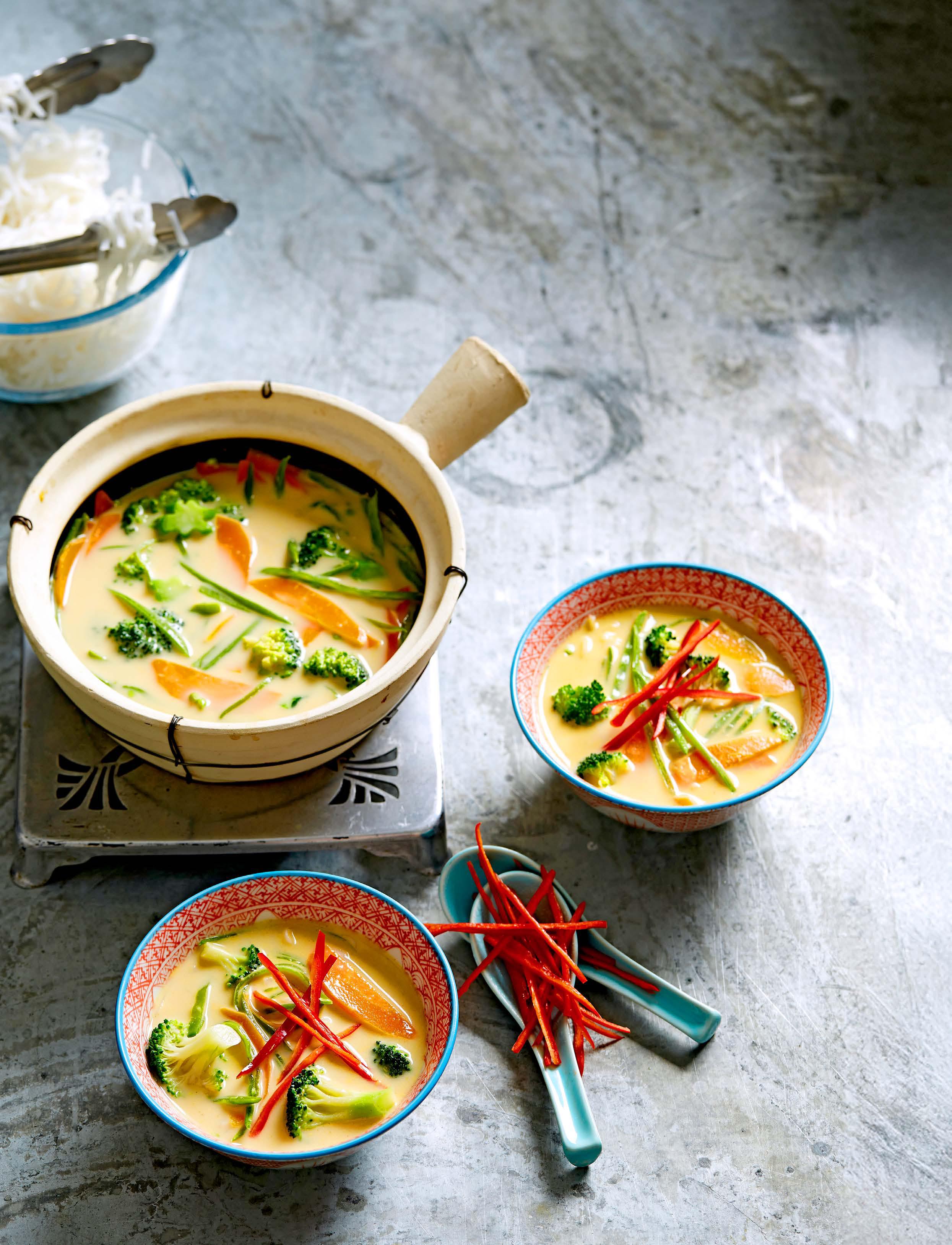 3 great ways with CARROTS