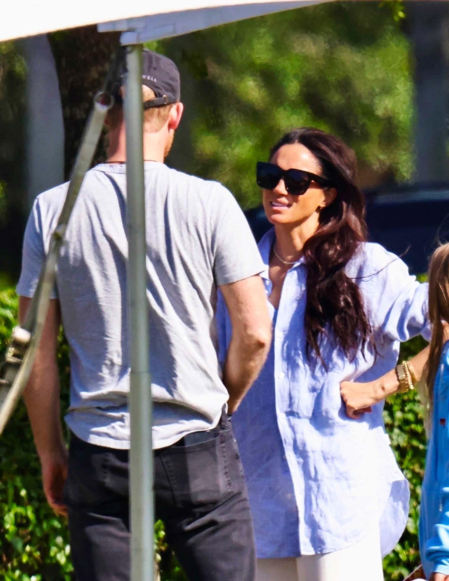 SUSSEXES ROCKED BY MONEY WOES!