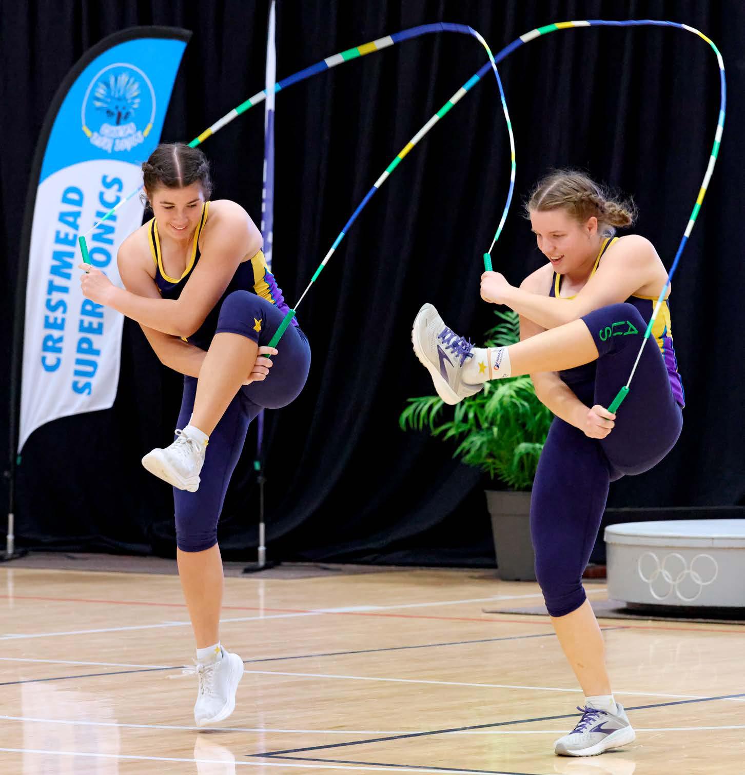'WE'RE SKIPPING for Oz!'