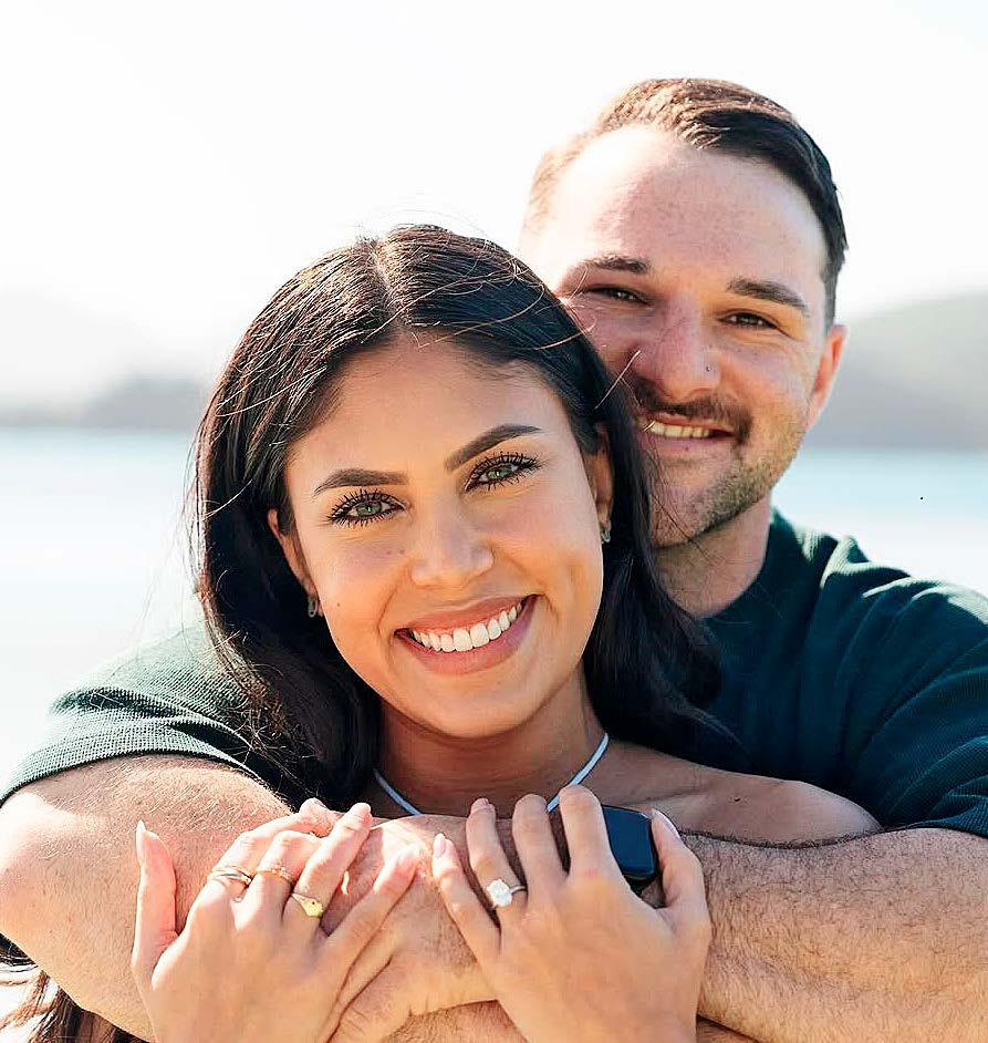 ‘I CAN'T WAIT TO BE A WIFE'
