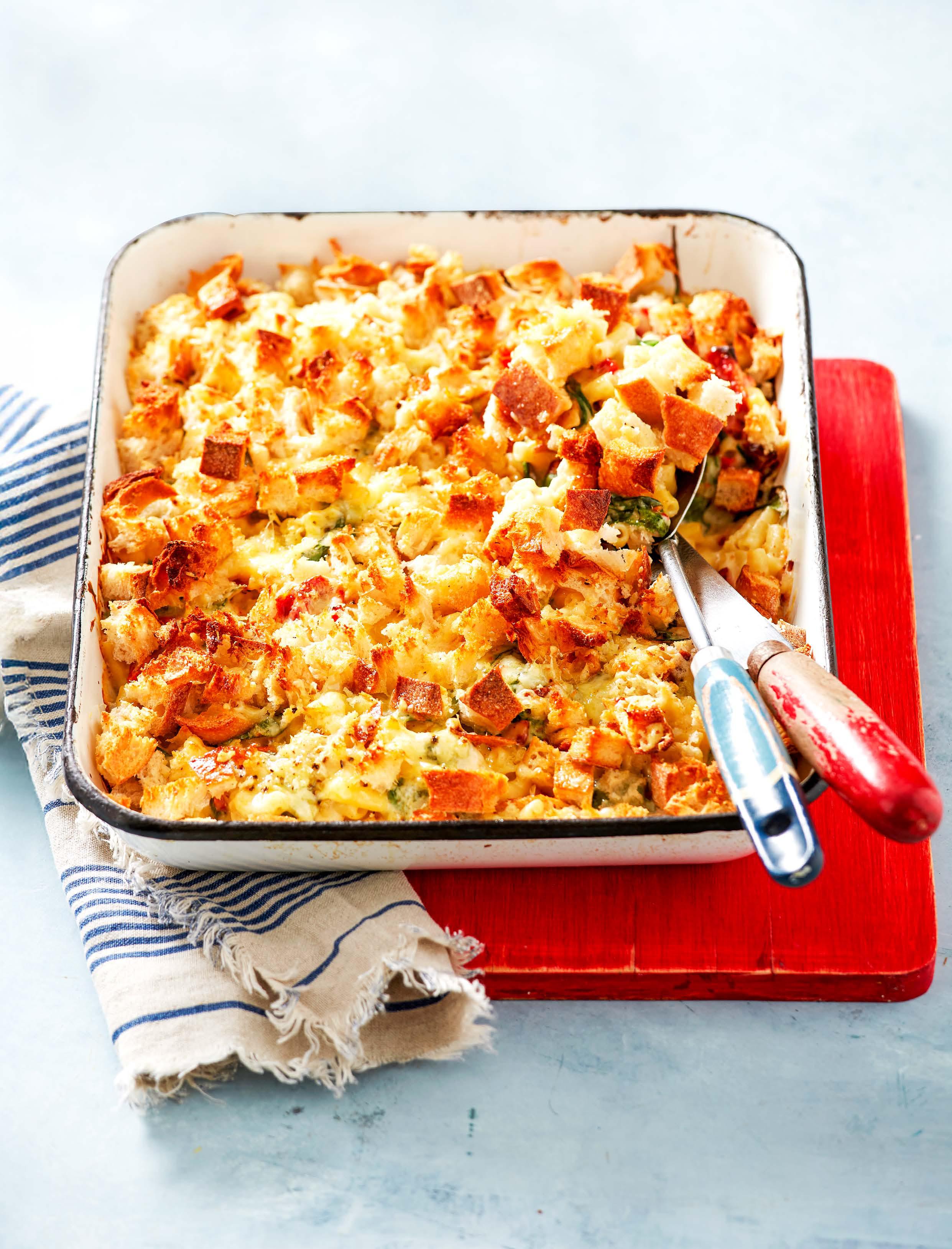 MAC 'N' CHEESE magic