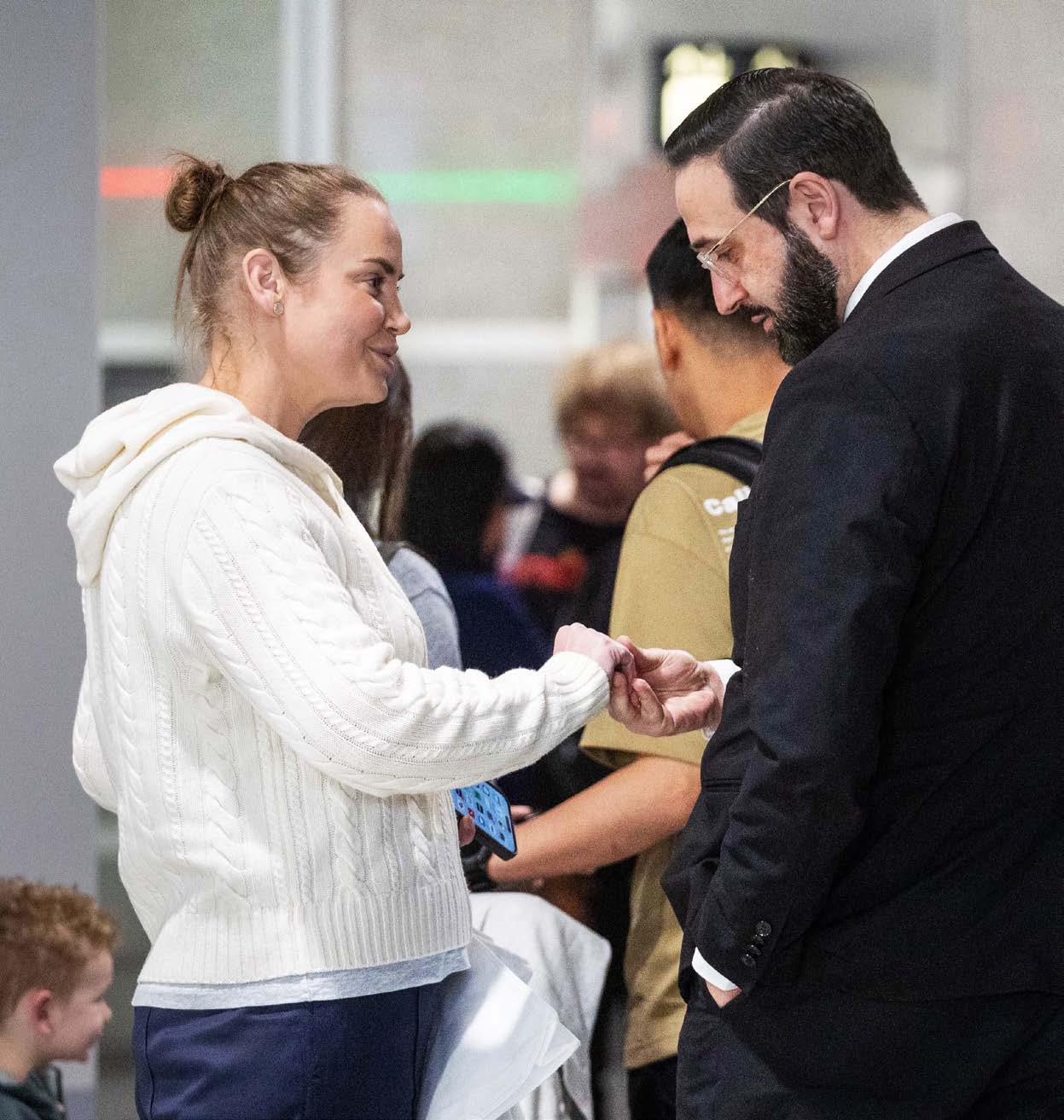 FIRST COMES LOVE, NOW A WEDDING?!