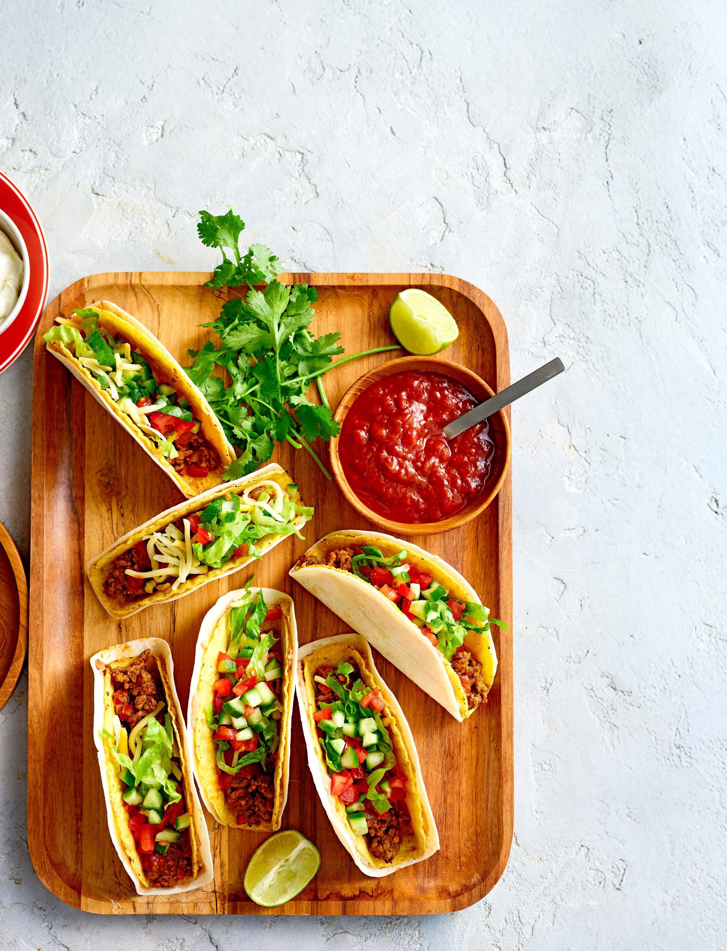 3 great takes on TACOS