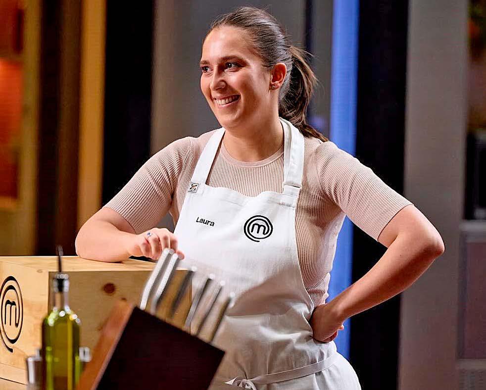 LAURA REVEALS 'I'M COMING BACK ...AS A JUDGE!'