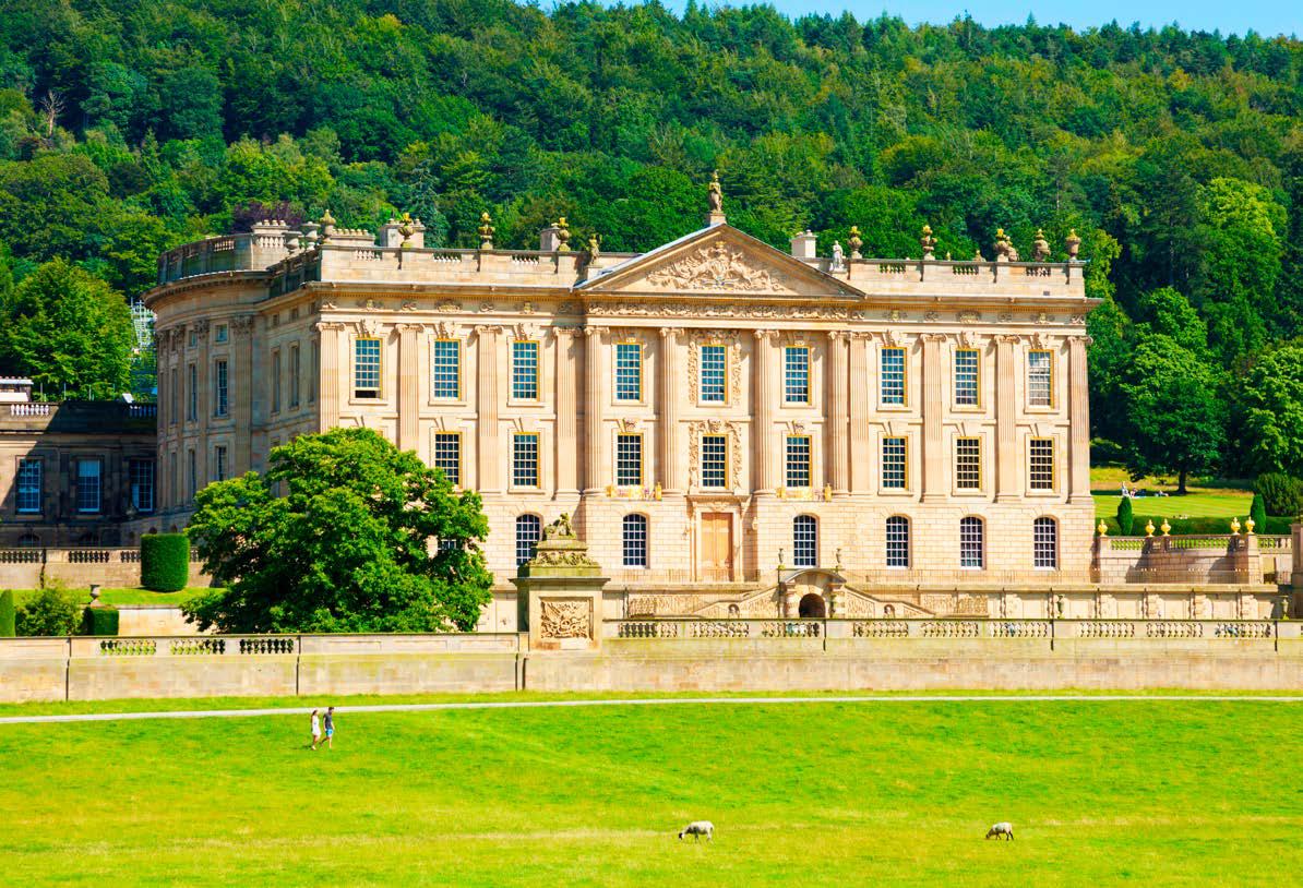 An Austen ADVENTURE