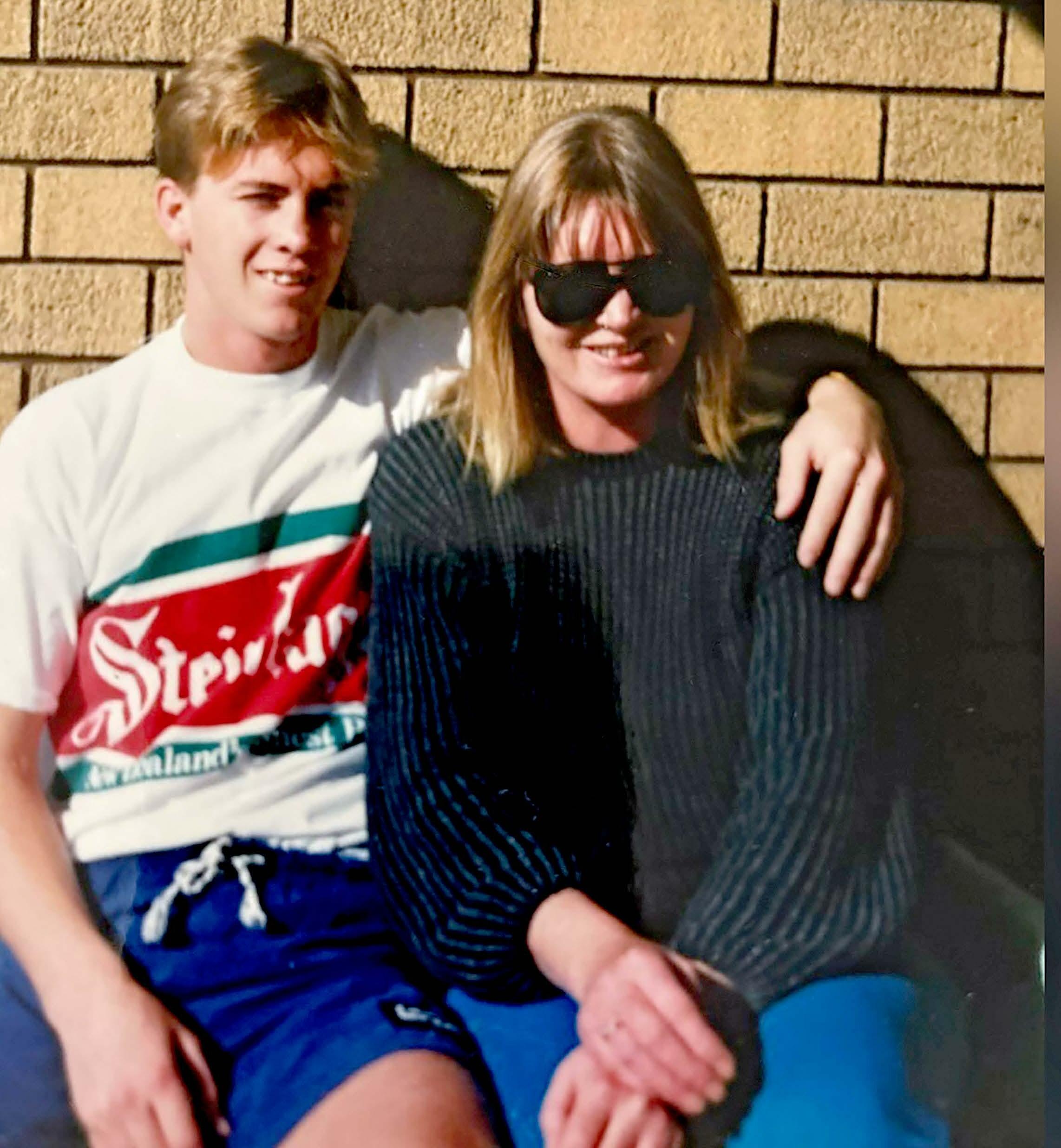MY30-YEAR SEARCH FOR MUM'