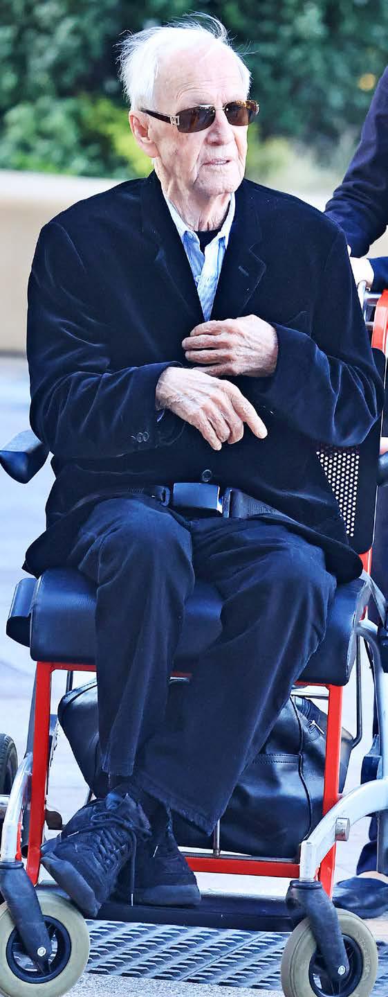 PAUL HOGAN FINAL WISH REVEALED
