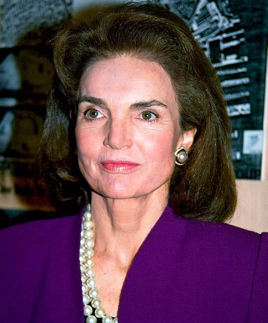 JACKIE KENNEDY BACKLASH BEGINS!
