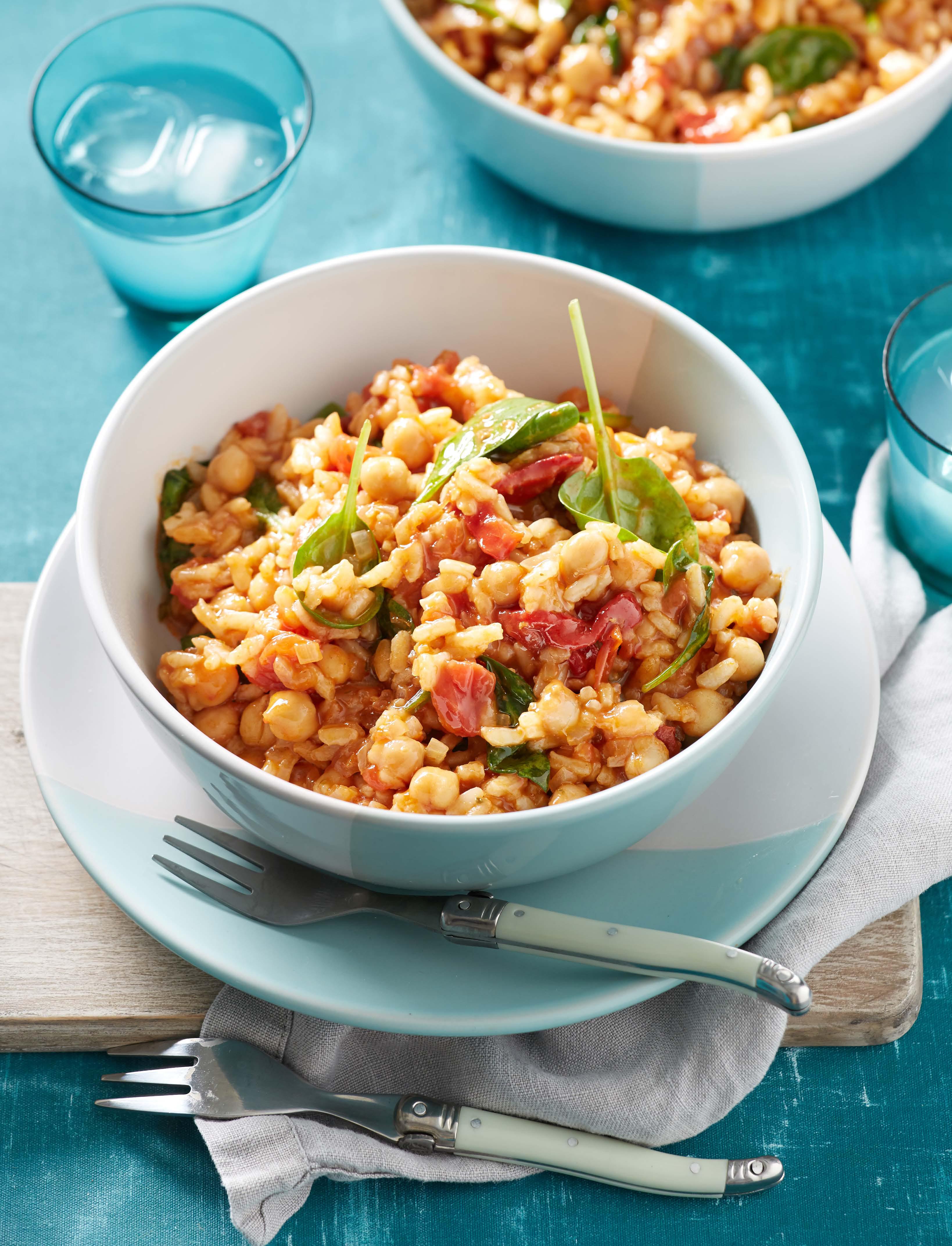 3 great takes on RISOTTO