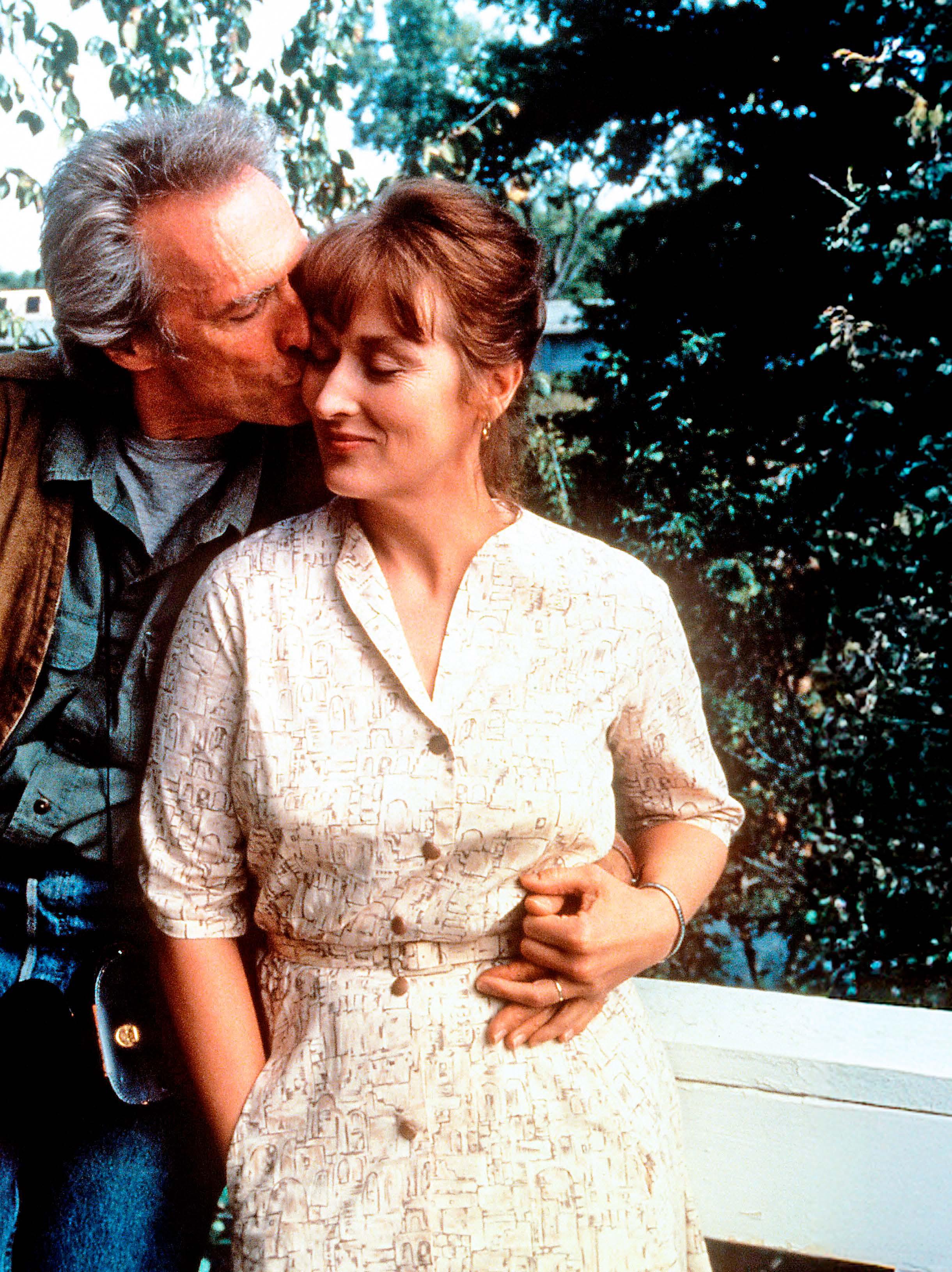 30 YEARS ON WHEN CLINT ROMANCED MERYL