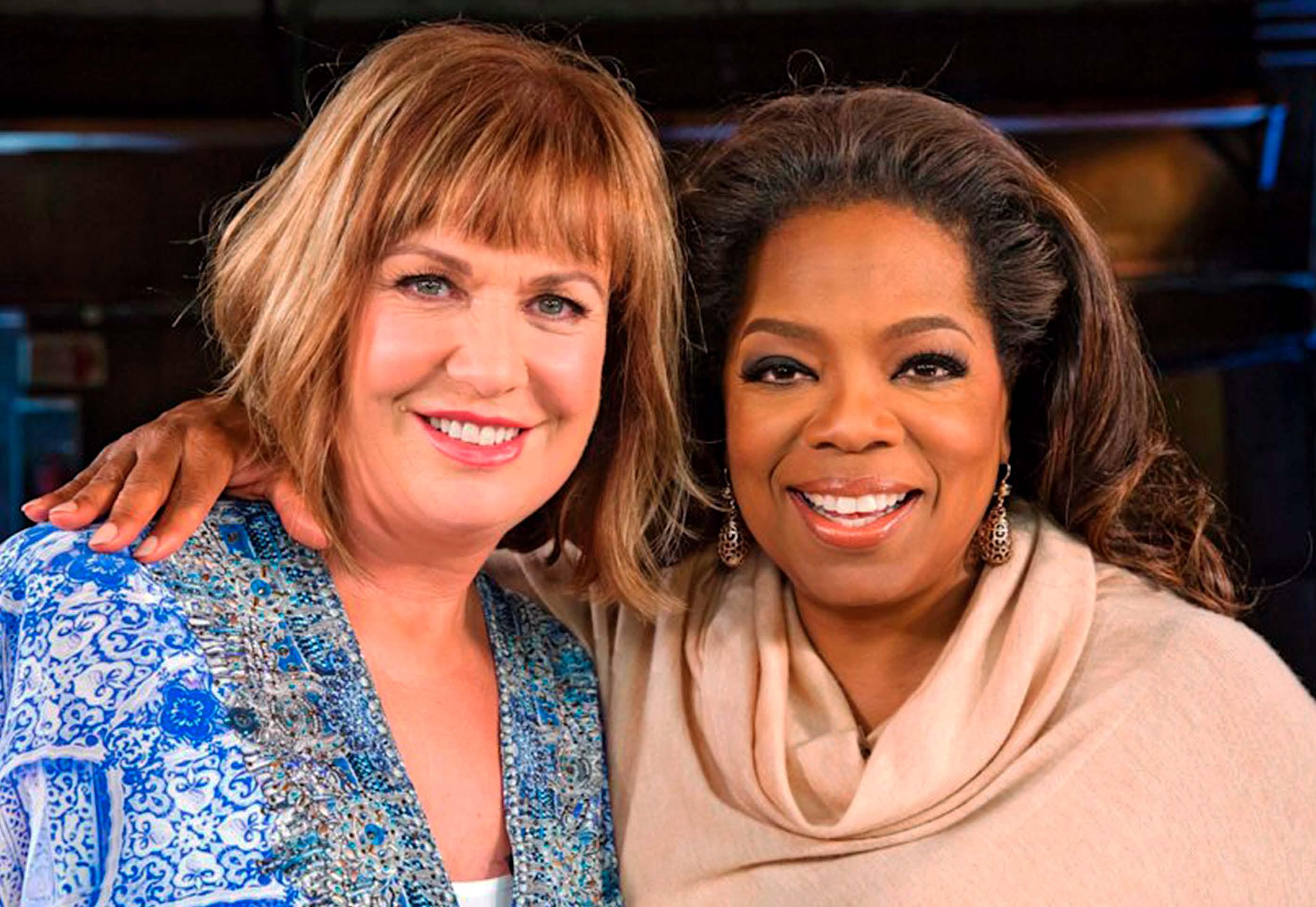 IT'S OPRAH & TRACY ...the sequel!