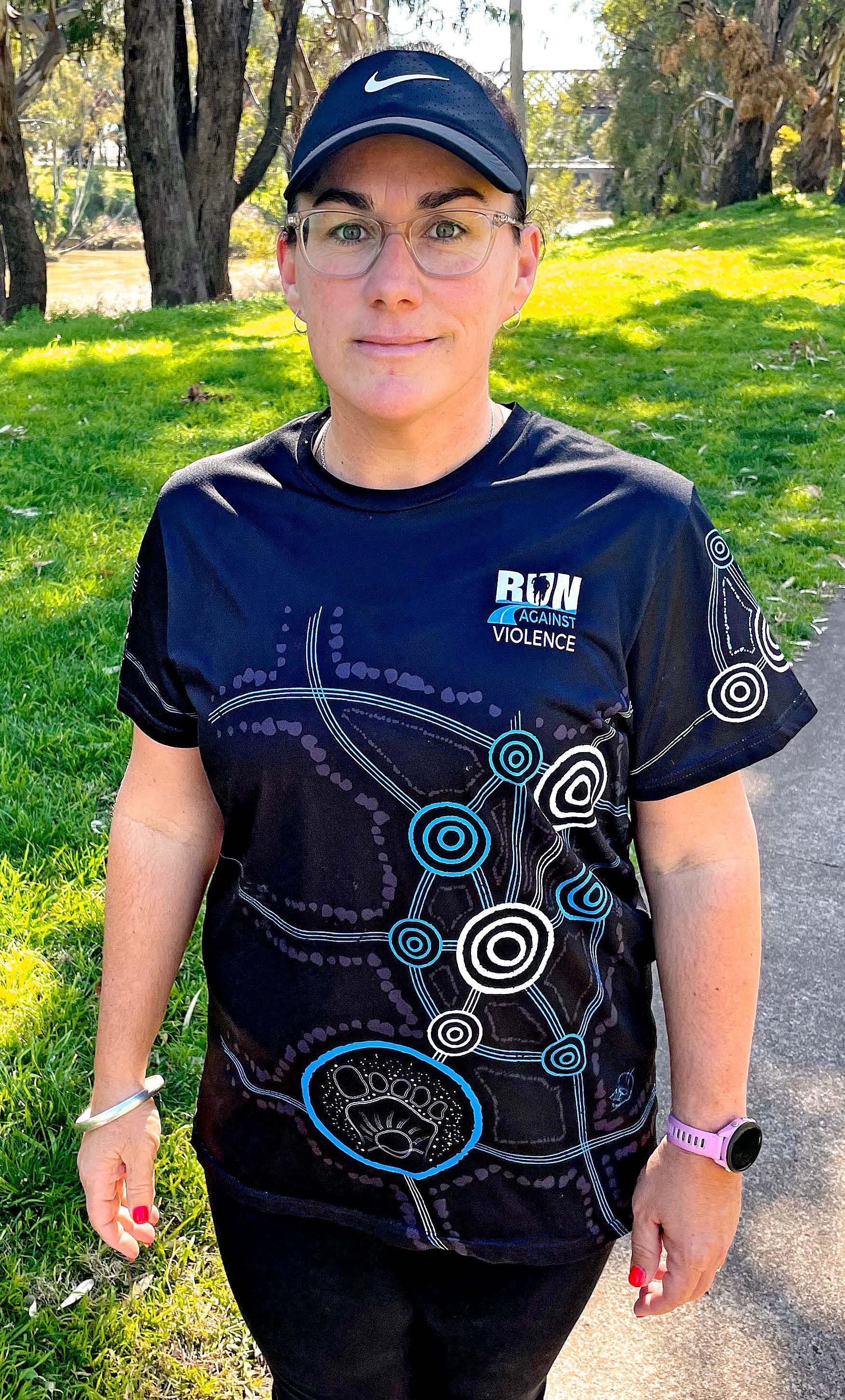 'WE'RE RUNNING PROUD'